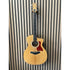 Taylor 114CE Grand Auditorium Sized Electro Acoustic Guitar in Natural with Hardcase Pre-Owned