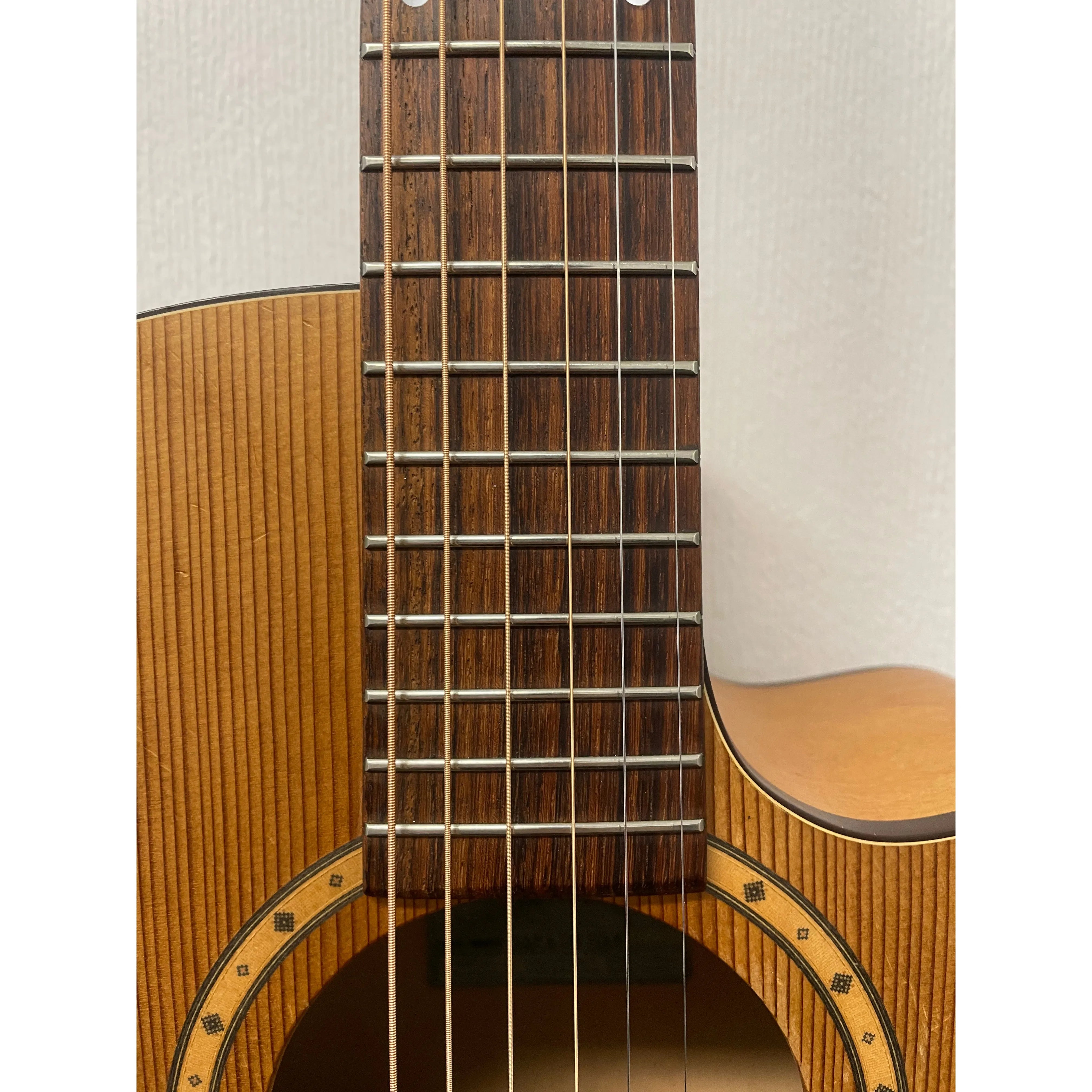 Simon & Patrick Folk Electro Acoustic Guitar S&P 6 CW Pre-Owned