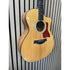 Taylor 114CE Grand Auditorium Sized Electro Acoustic Guitar in Natural with Hardcase Pre-Owned