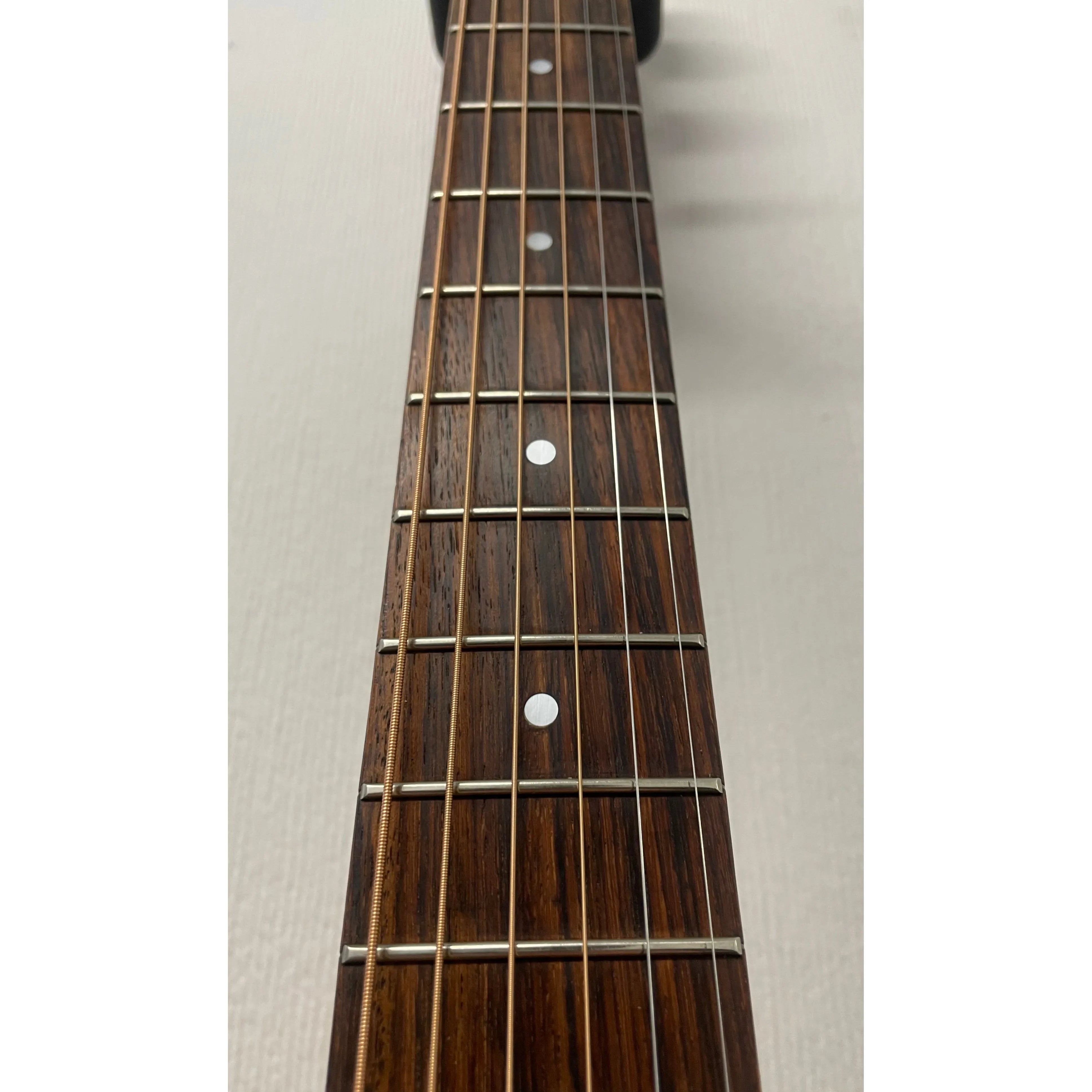 Simon & Patrick Folk Electro Acoustic Guitar S&P 6 CW Pre-Owned