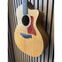 Taylor 114CE Grand Auditorium Sized Electro Acoustic Guitar in Natural with Hardcase Pre-Owned