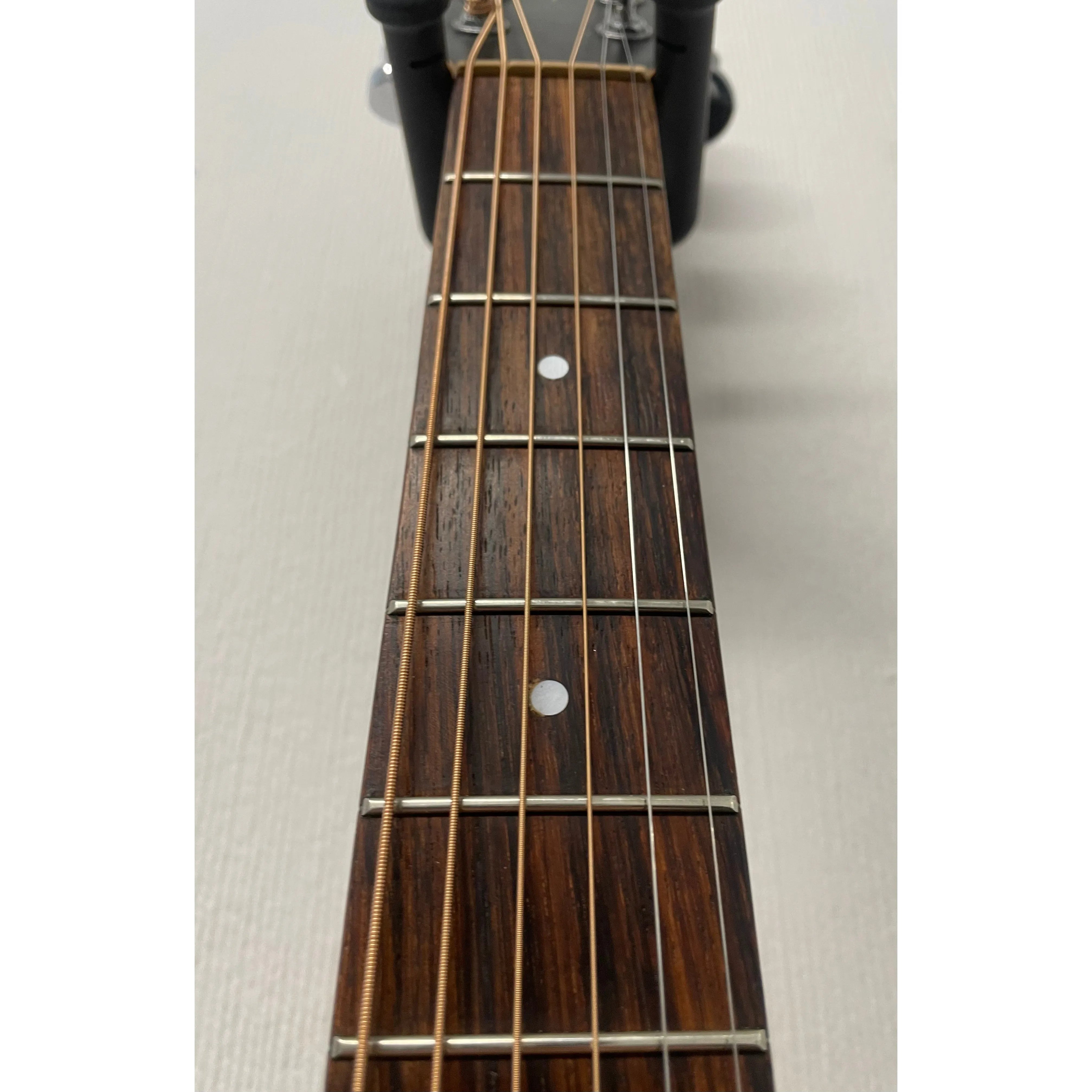 Simon & Patrick Folk Electro Acoustic Guitar S&P 6 CW Pre-Owned