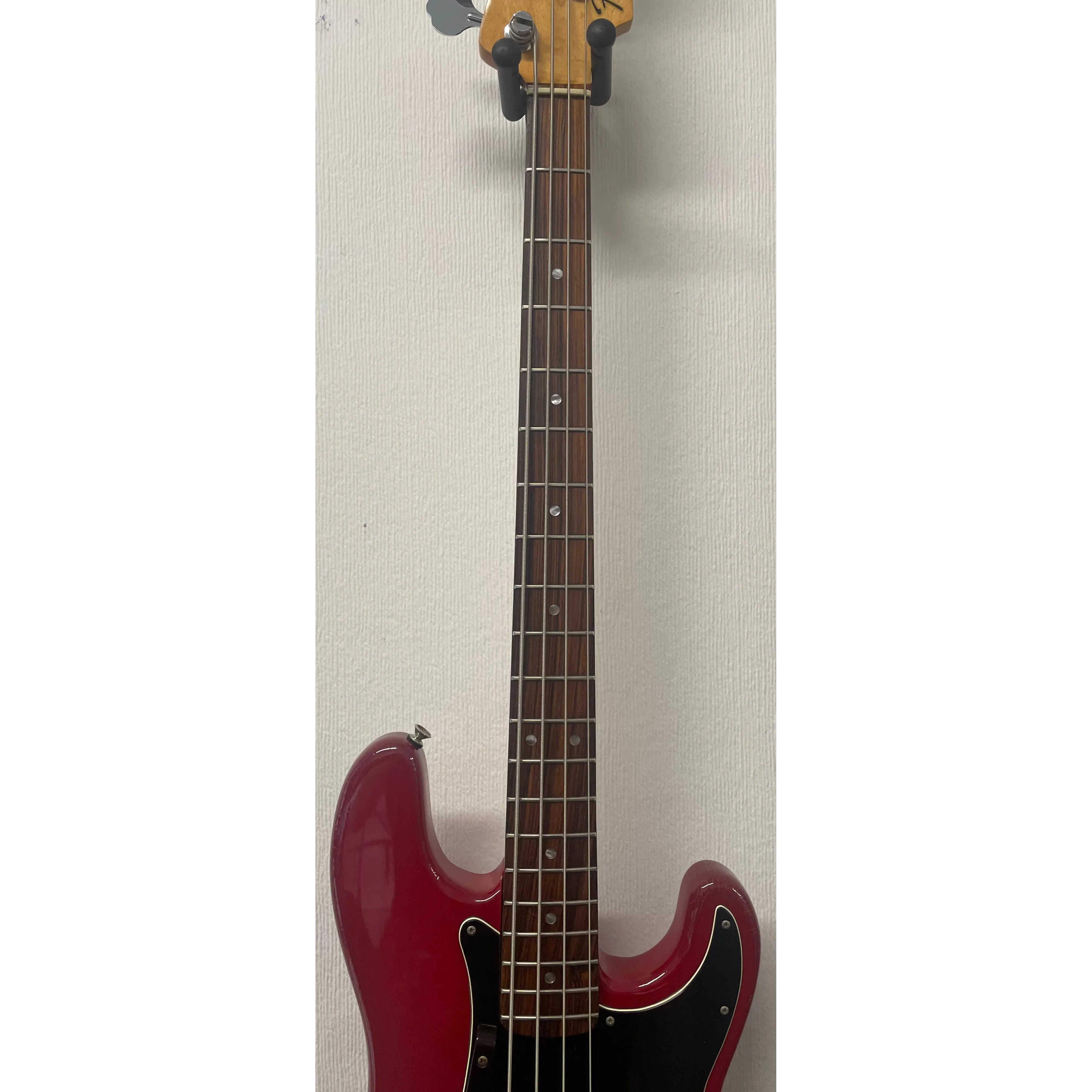 Fender Precision Bass Made in USA in Red, 1978, Pre-Owned