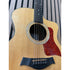 Taylor 114CE Grand Auditorium Sized Electro Acoustic Guitar in Natural with Hardcase Pre-Owned