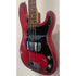 Fender Precision Bass Made in USA in Red, 1978, Pre-Owned