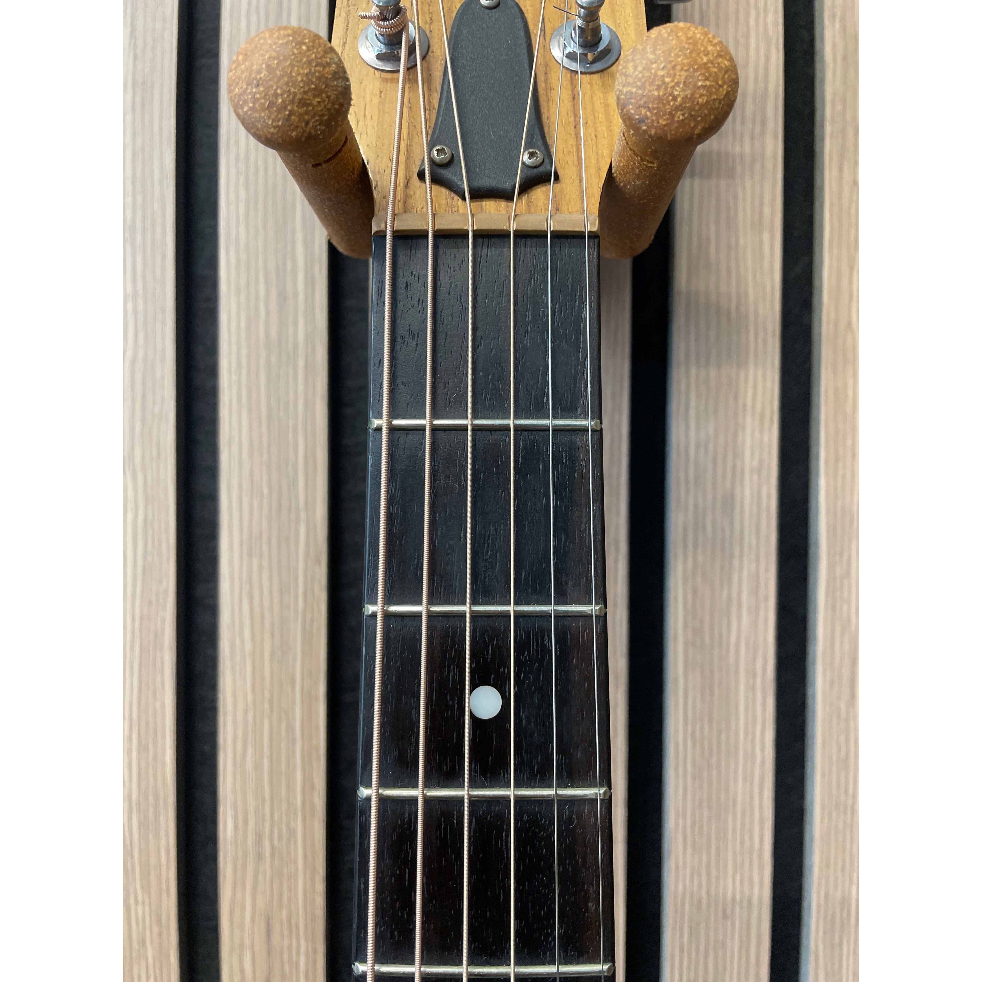 Taylor 114CE Grand Auditorium Sized Electro Acoustic Guitar in Natural with Hardcase Pre-Owned
