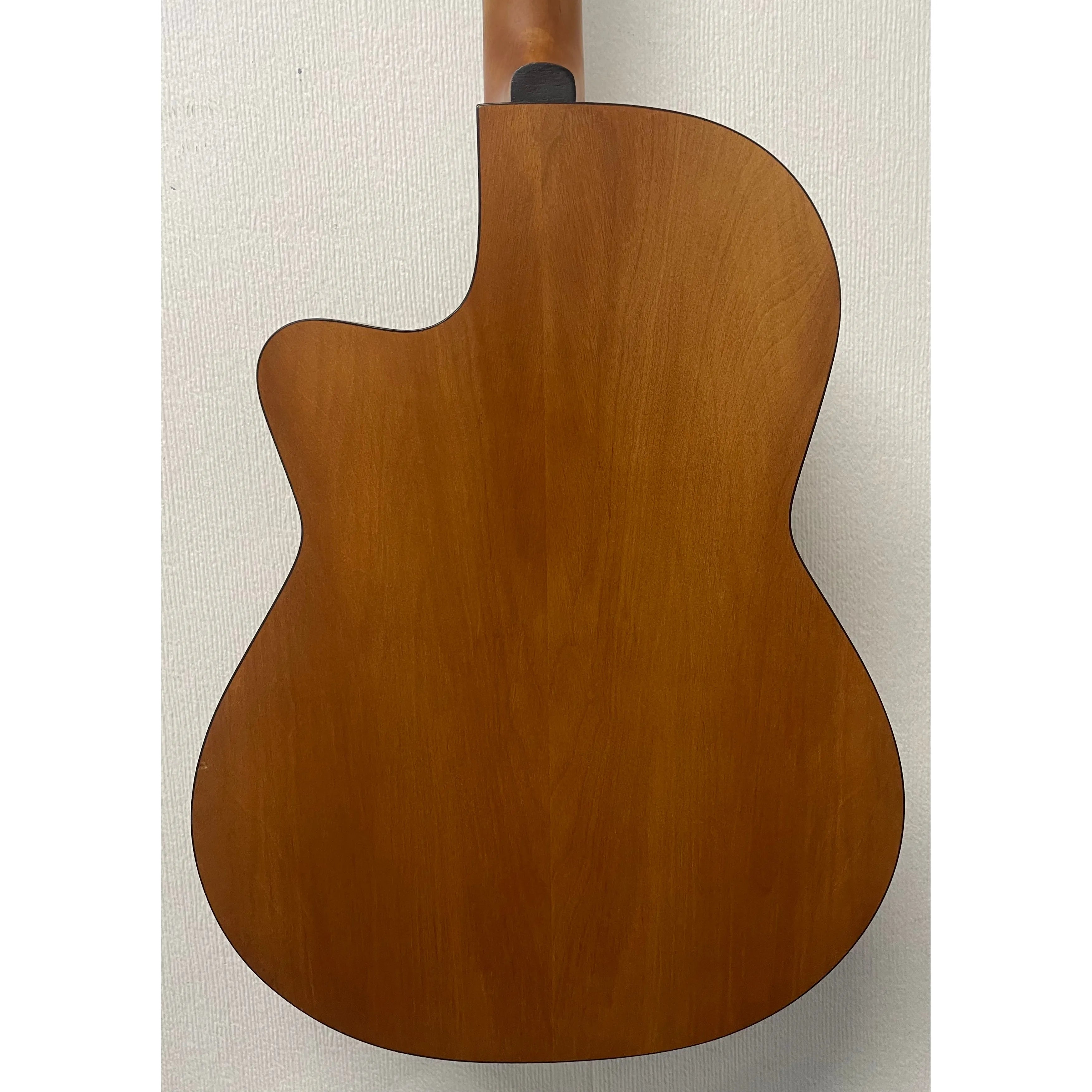 Simon & Patrick Folk Electro Acoustic Guitar S&P 6 CW Pre-Owned