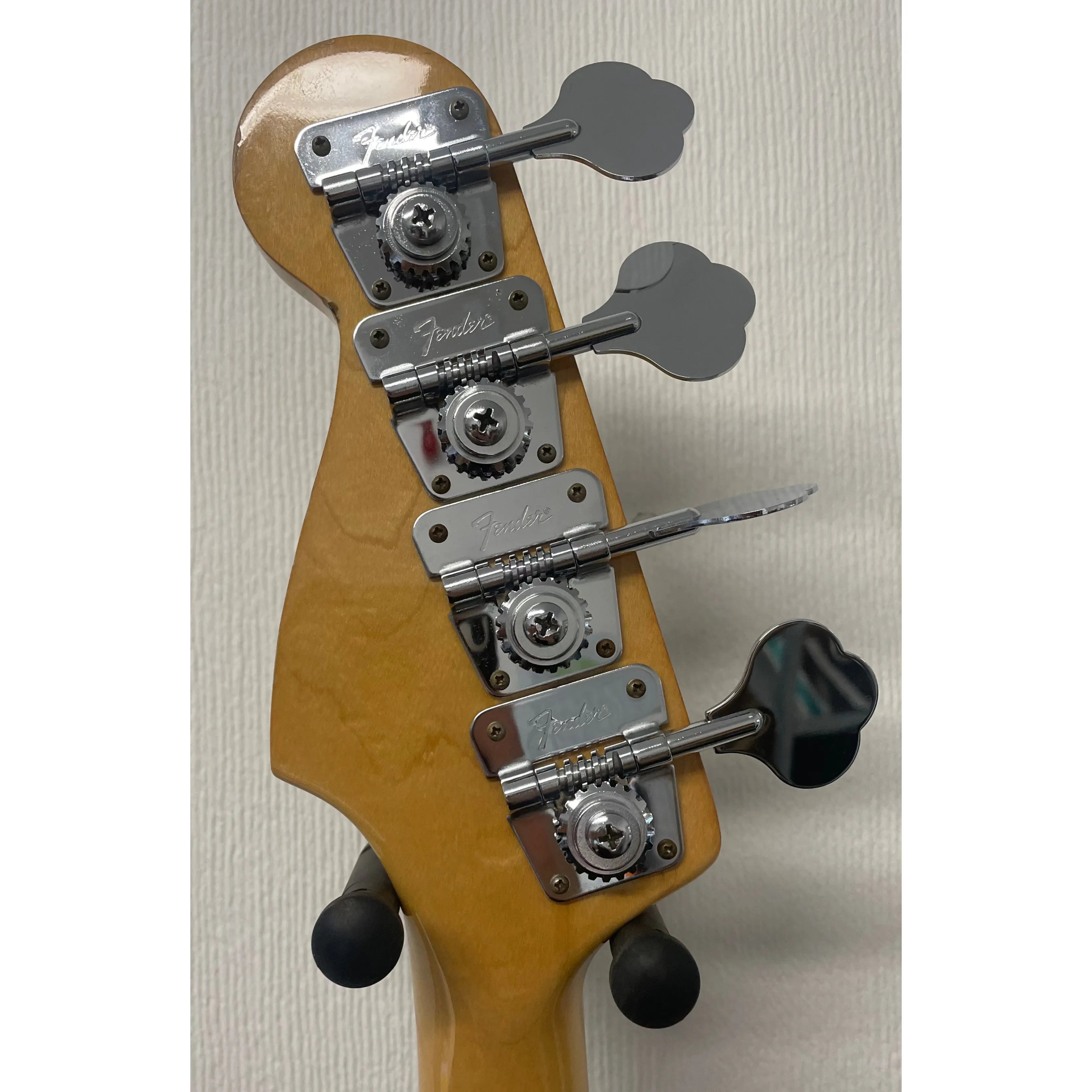 Fender Precision Bass Made in USA in Red, 1978, Pre-Owned