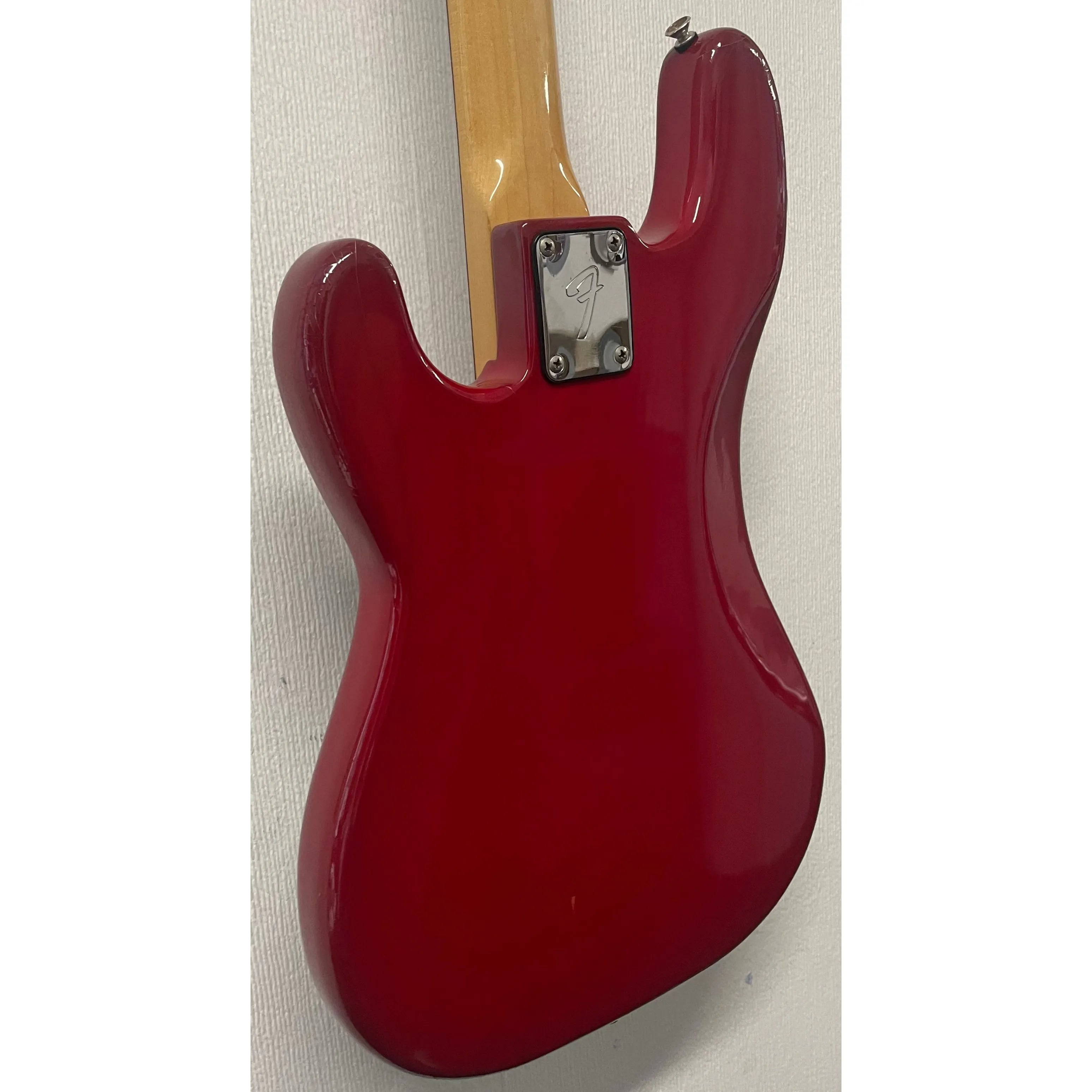 Fender Precision Bass Made in USA in Red, 1978, Pre-Owned