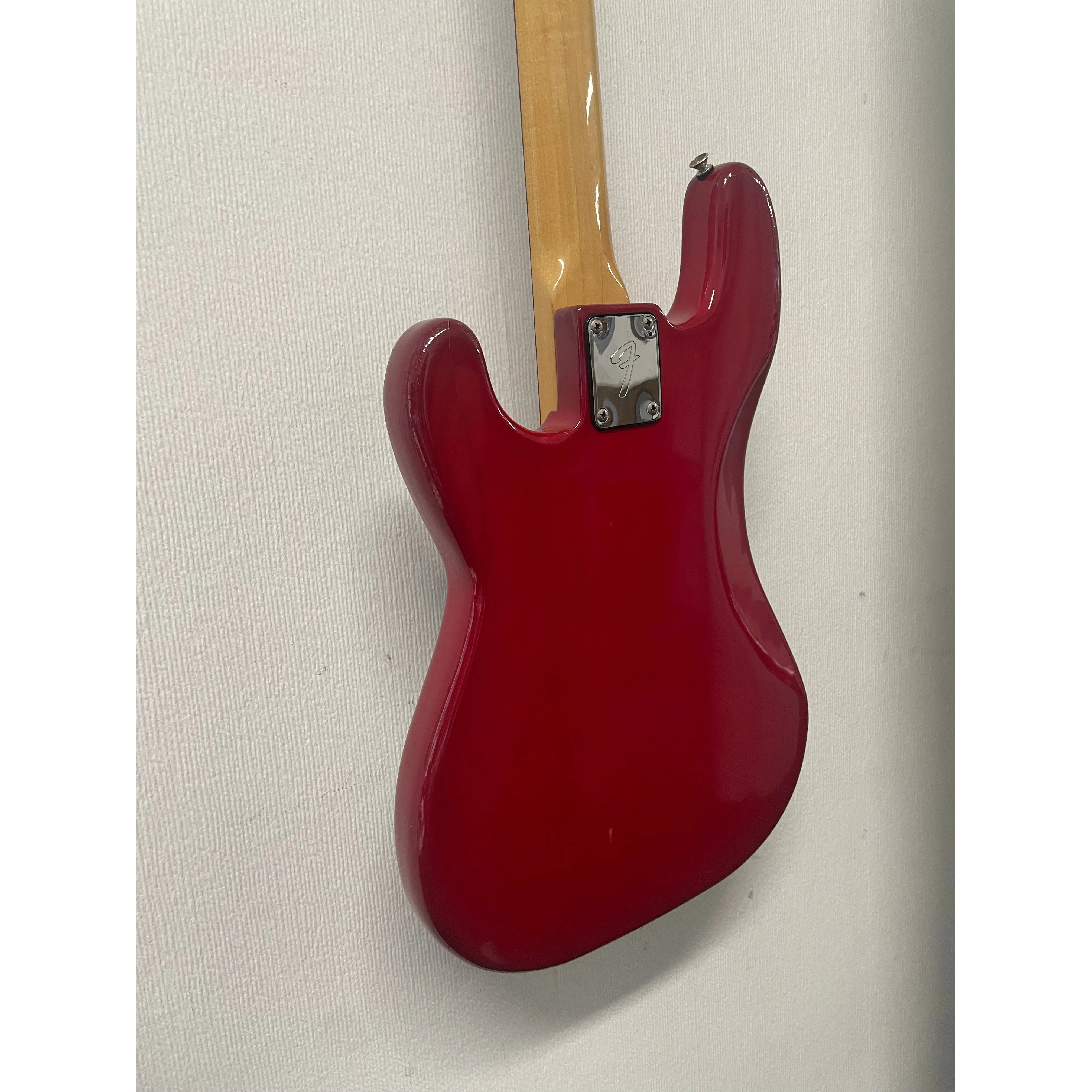 Fender Precision Bass Made in USA in Red, 1978, Pre-Owned