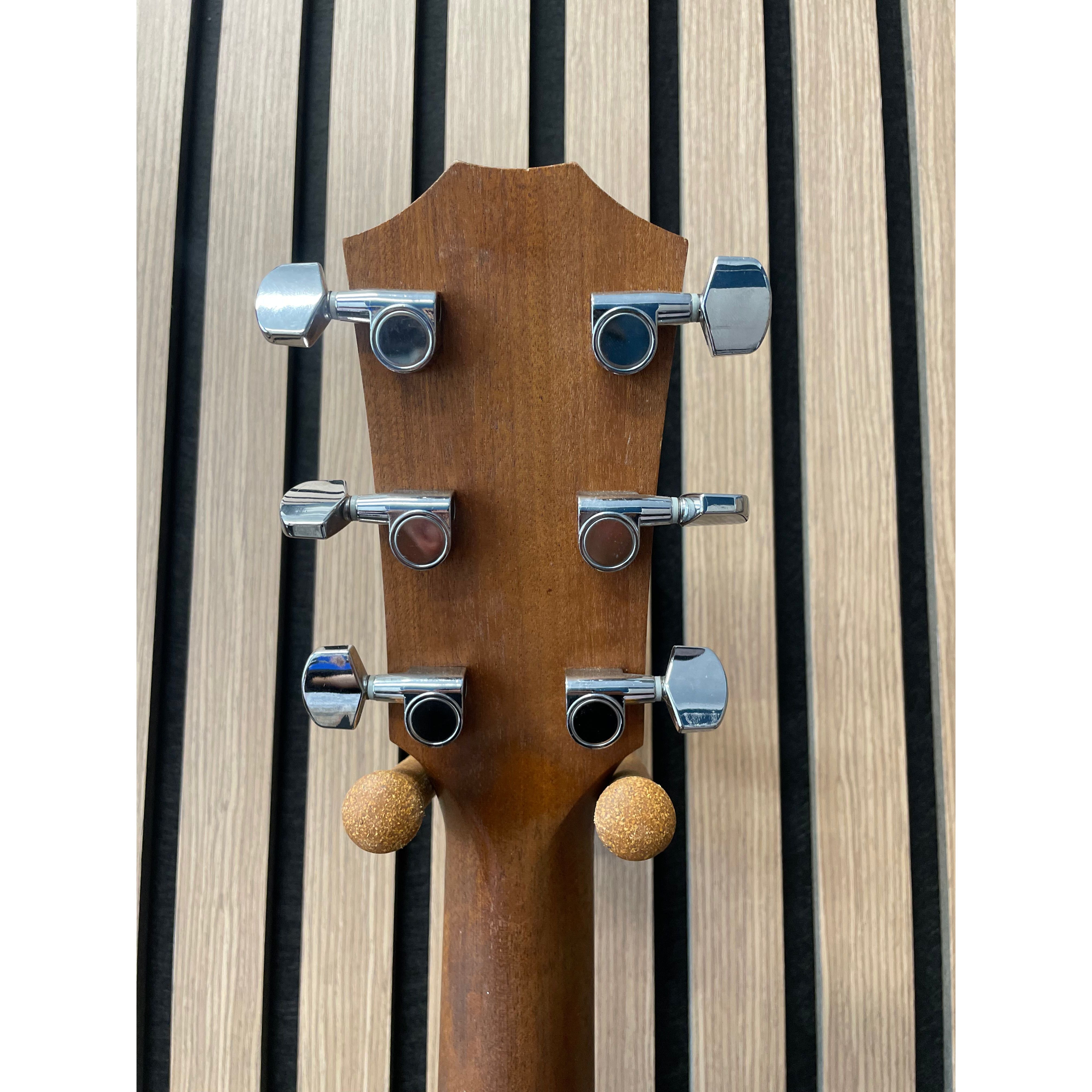 Taylor 114CE Grand Auditorium Sized Electro Acoustic Guitar in Natural with Hardcase Pre-Owned
