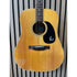 Epiphone FT-145 Texan Vintage Dreadnought Acoustic Guitar 1970's with Hardcase Pre-Owned