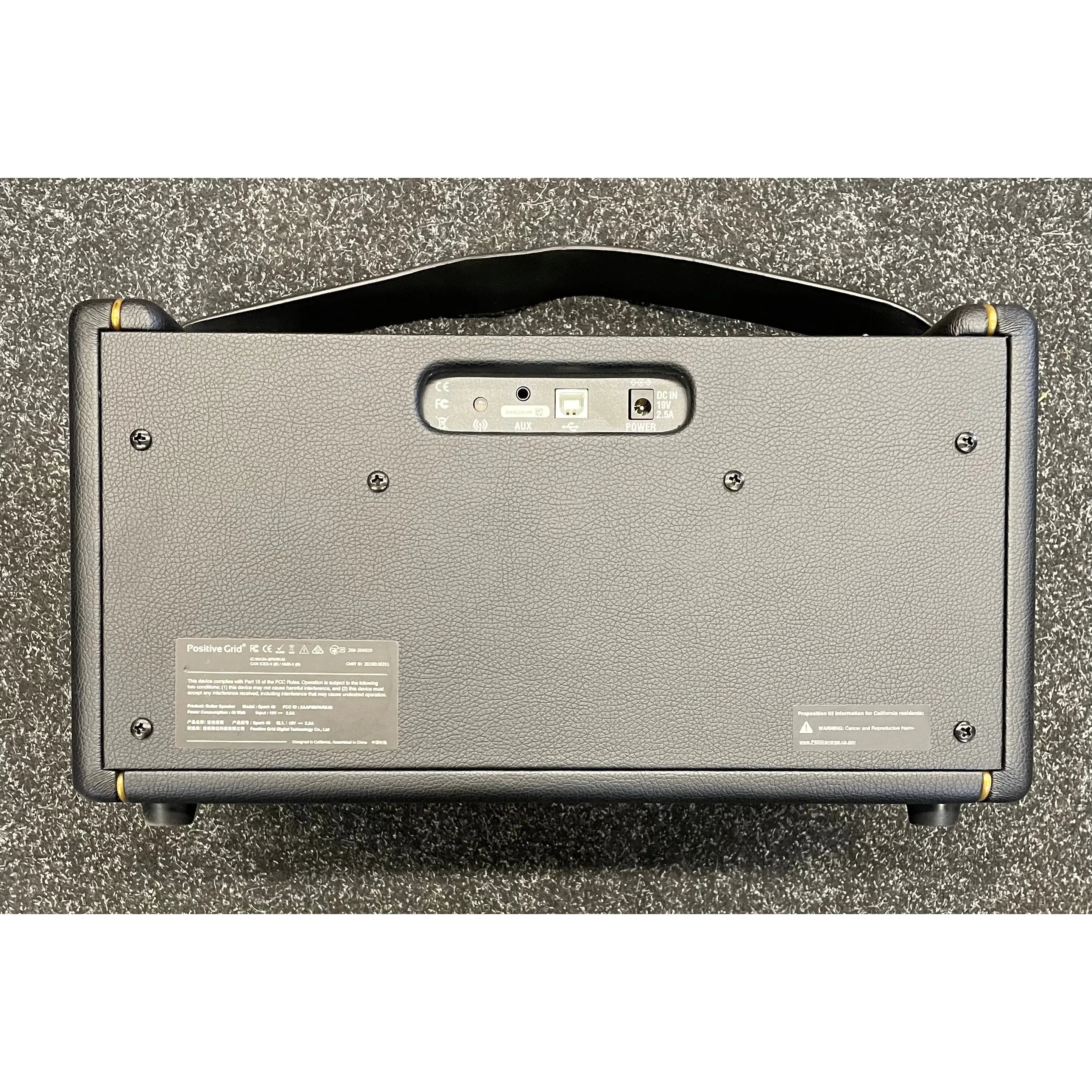 Positive Grid Spark 40 Modelling Amplifier For Guitar Pre-Owned
