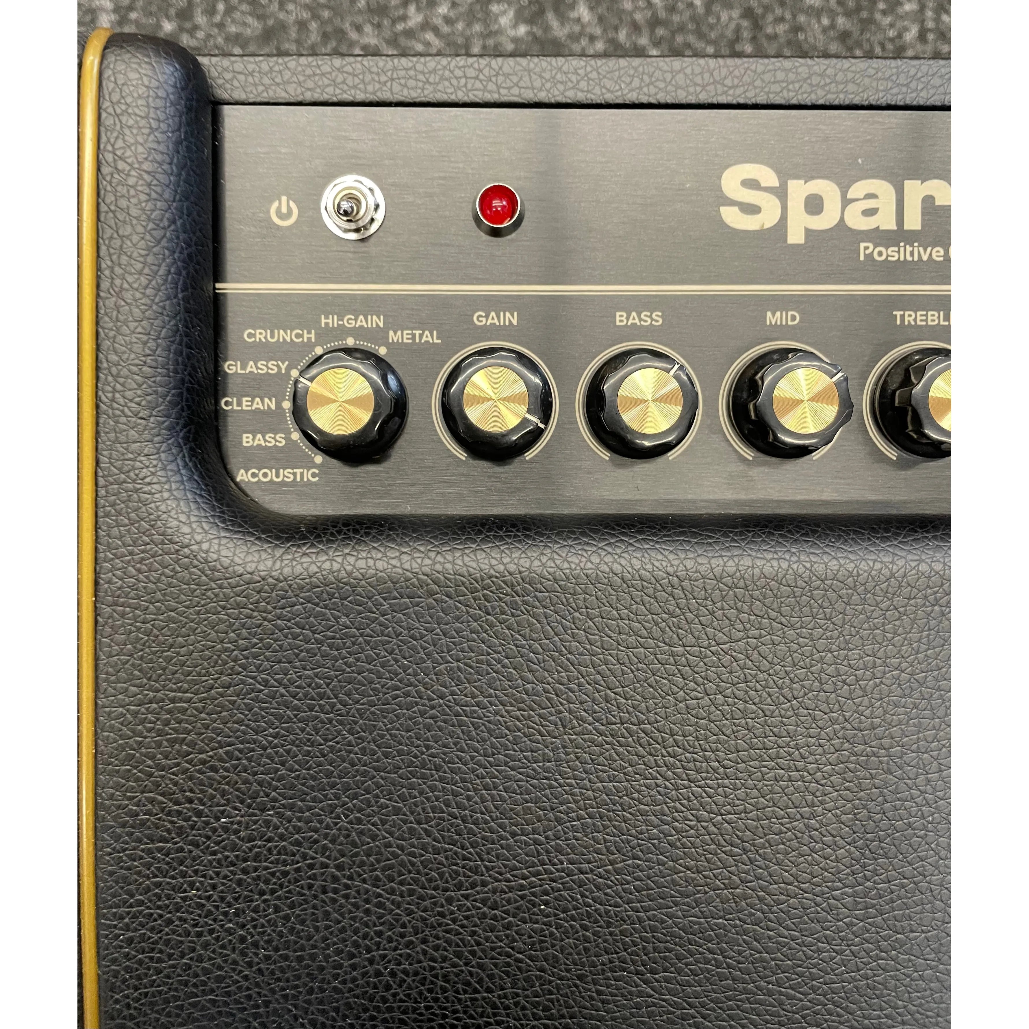 Positive Grid Spark 40 Modelling Amplifier For Guitar Pre-Owned