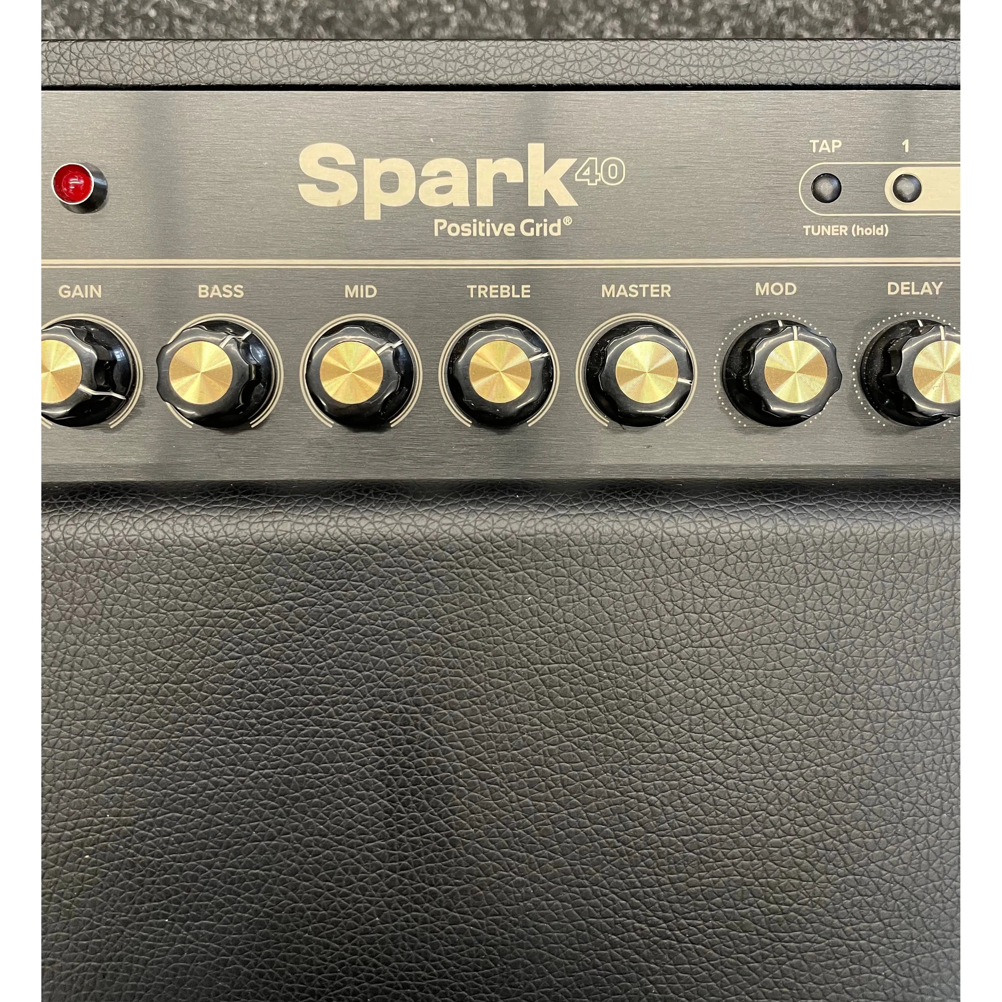 Positive Grid Spark 40 Modelling Amplifier For Guitar Pre-Owned