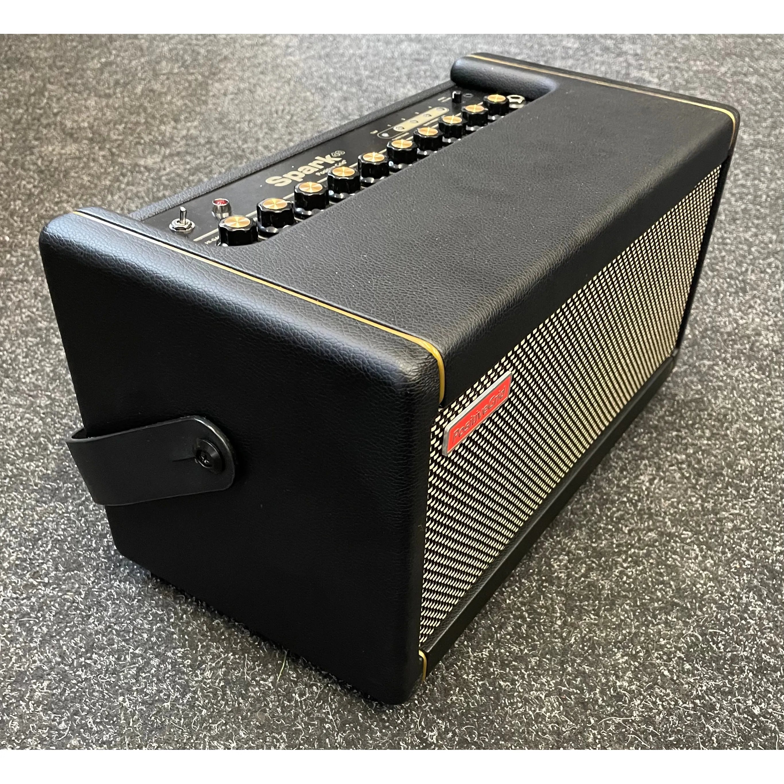 Positive Grid Spark 40 Modelling Amplifier For Guitar Pre-Owned