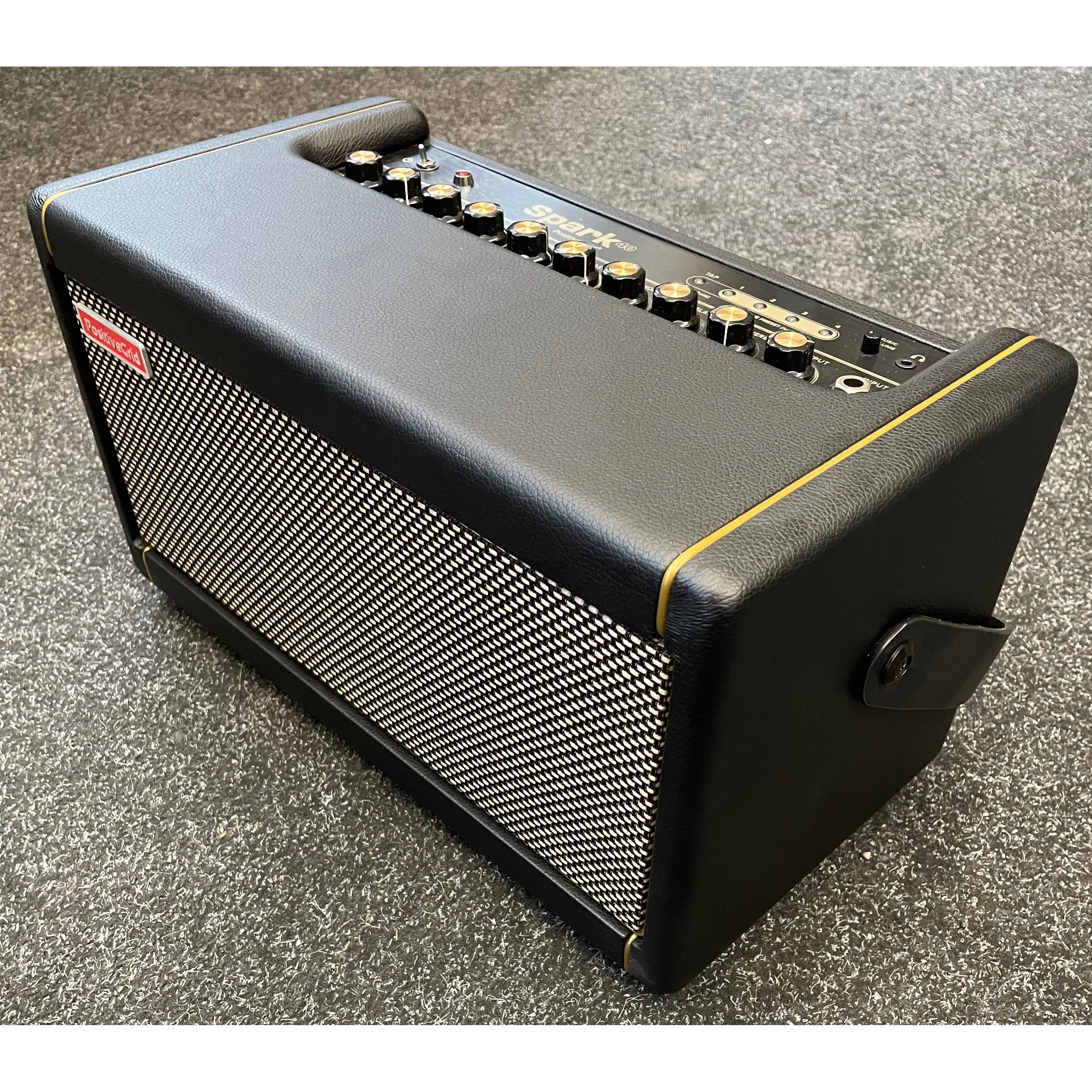 Positive Grid Spark 40 Modelling Amplifier For Guitar Pre-Owned