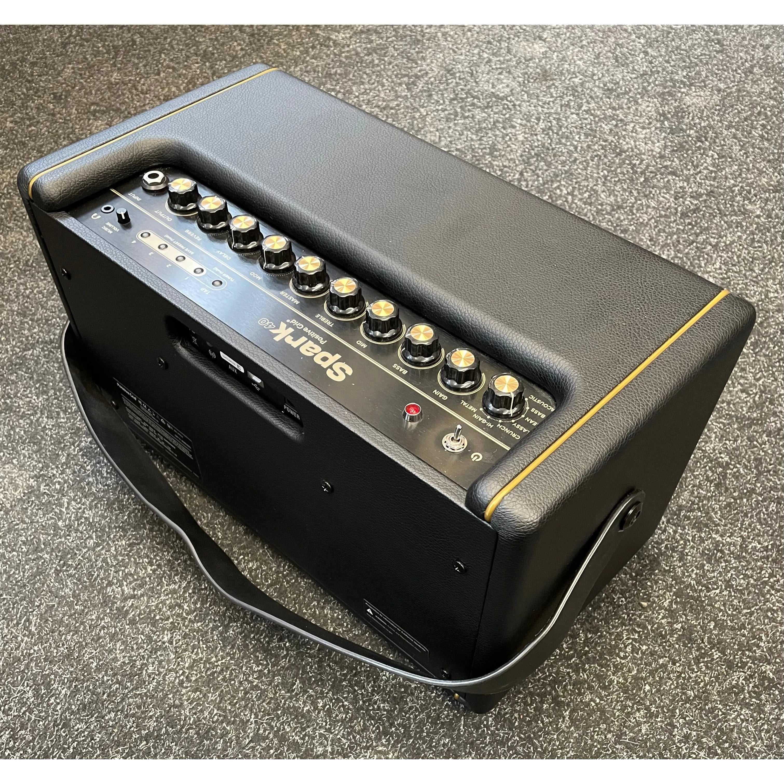 Positive Grid Spark 40 Modelling Amplifier For Guitar Pre-Owned