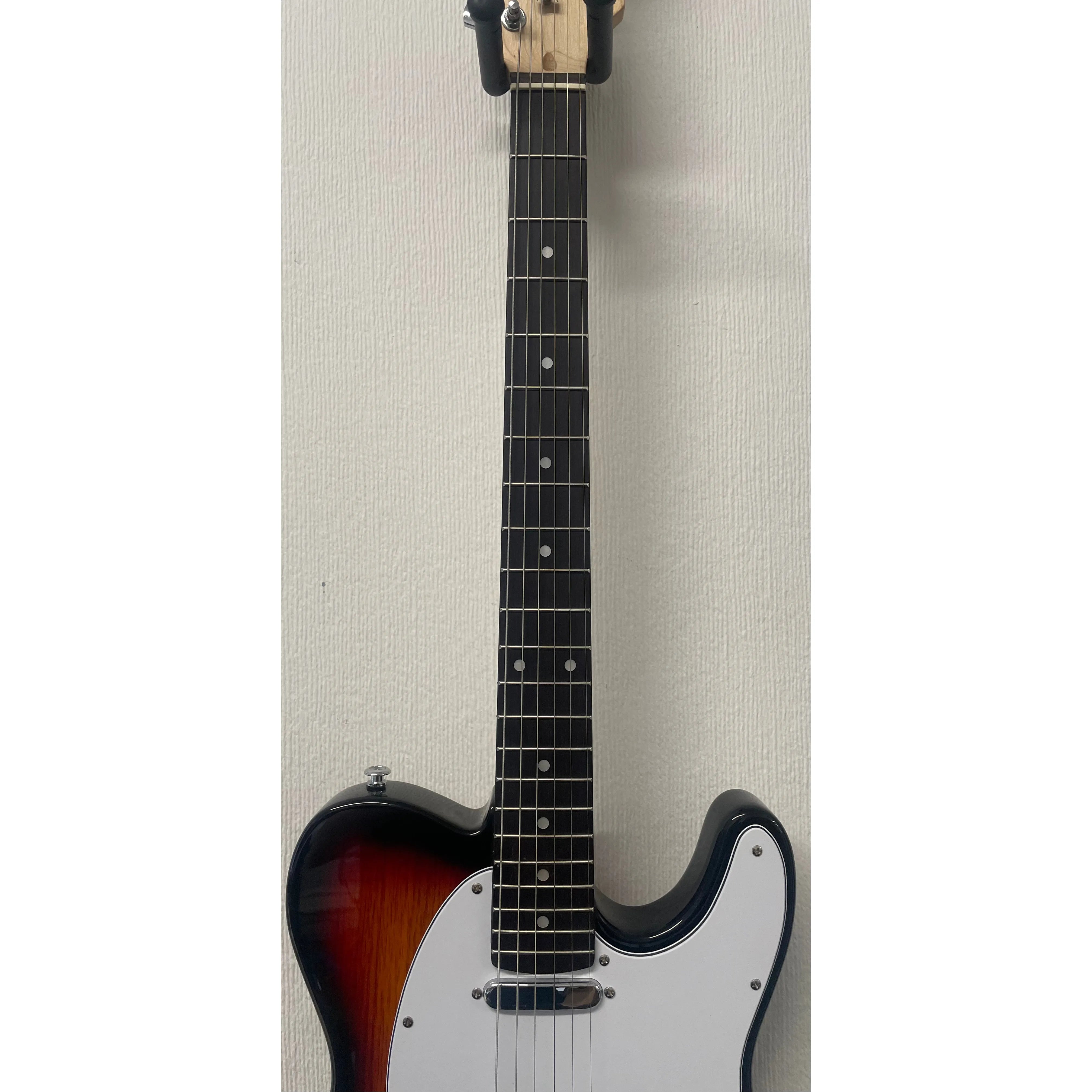 Donner Telecaster Style Electric Guitar in Sunburst with Gigbag Pre-Owned