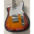 Donner Telecaster Style Electric Guitar in Sunburst with Gigbag Pre-Owned