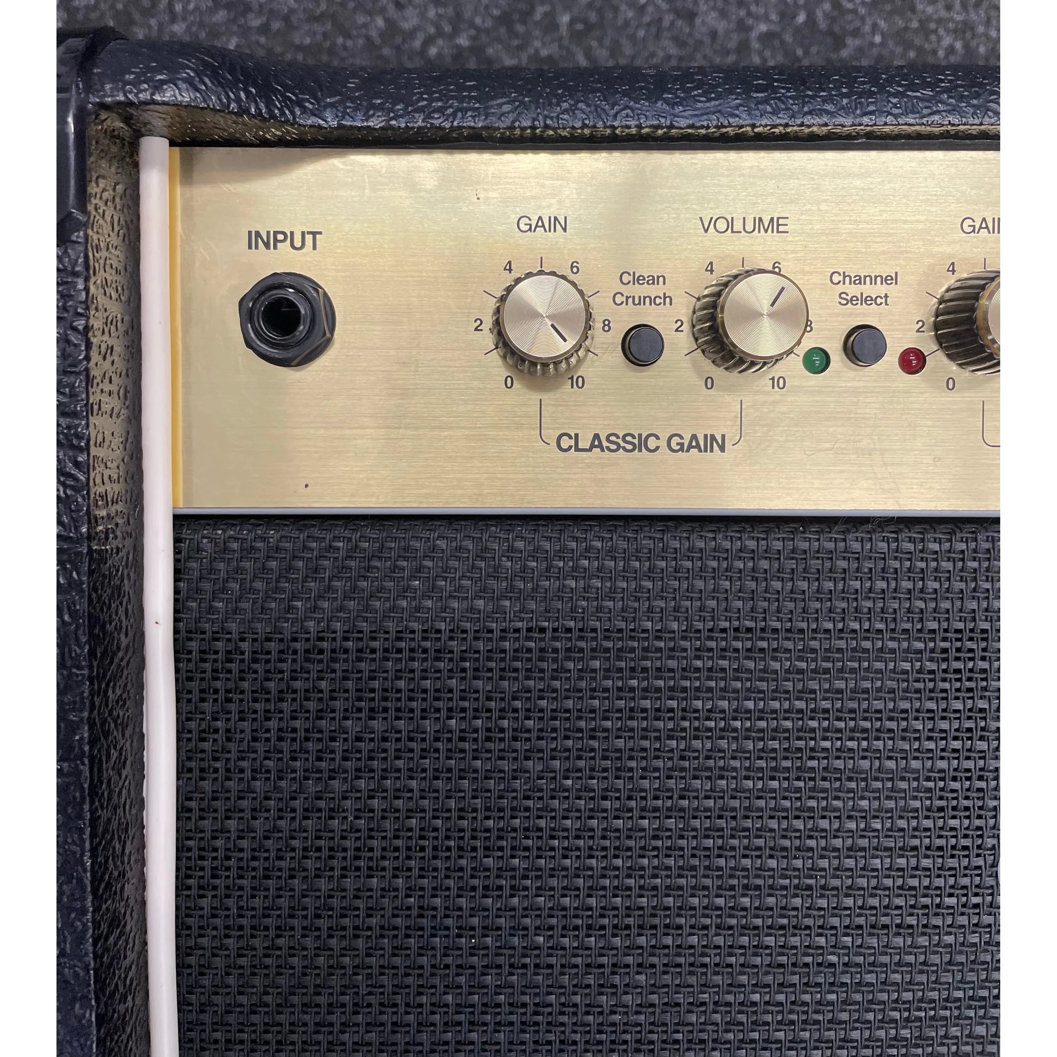 Marshall DSL40C 2-Channel 40-Watt 1x12" Guitar Valve Combo Amplifier Pre-Owned