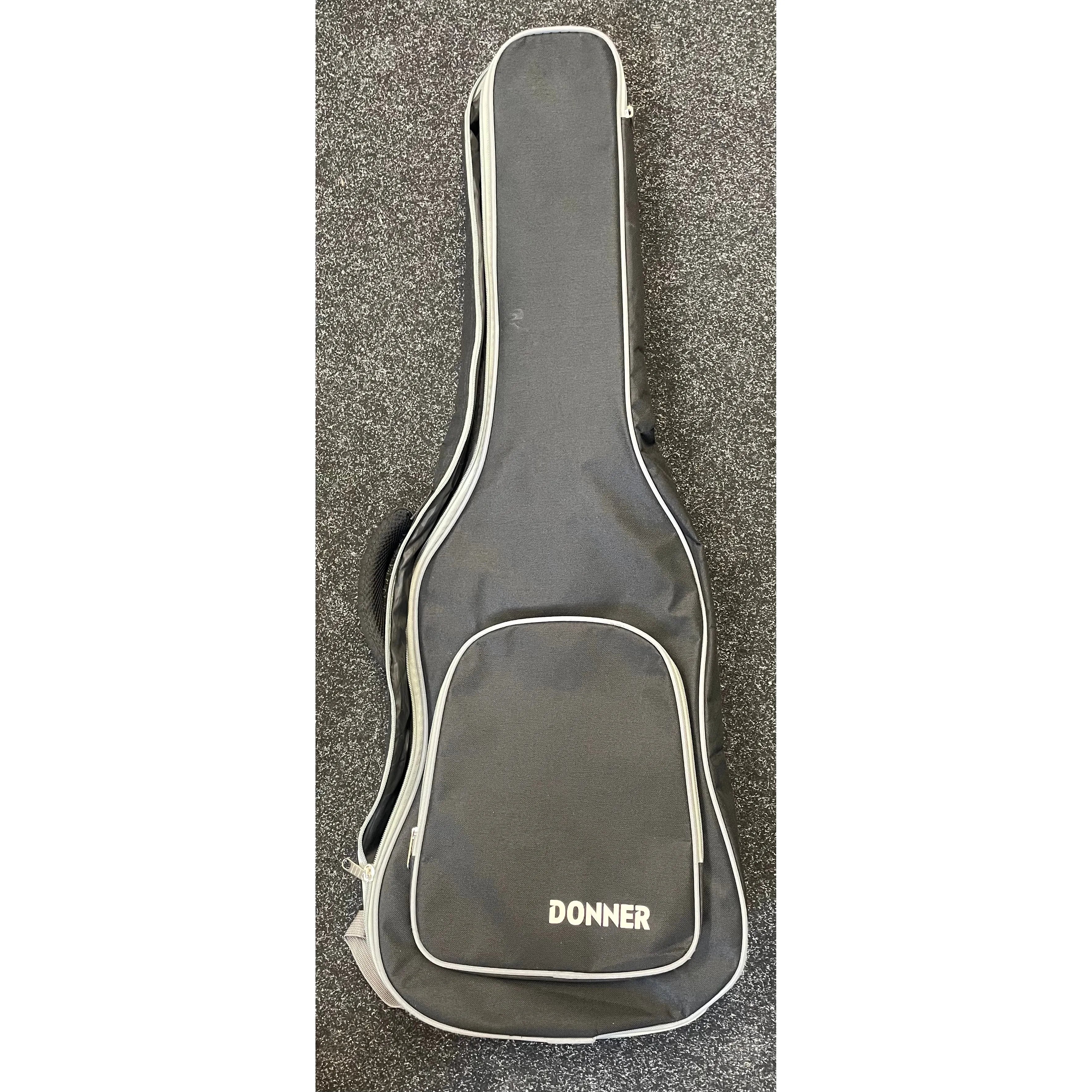 Donner Telecaster Style Electric Guitar in Sunburst with Gigbag Pre-Owned