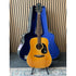 Epiphone FT-145 Texan Vintage Dreadnought Acoustic Guitar 1970's with Hardcase Pre-Owned