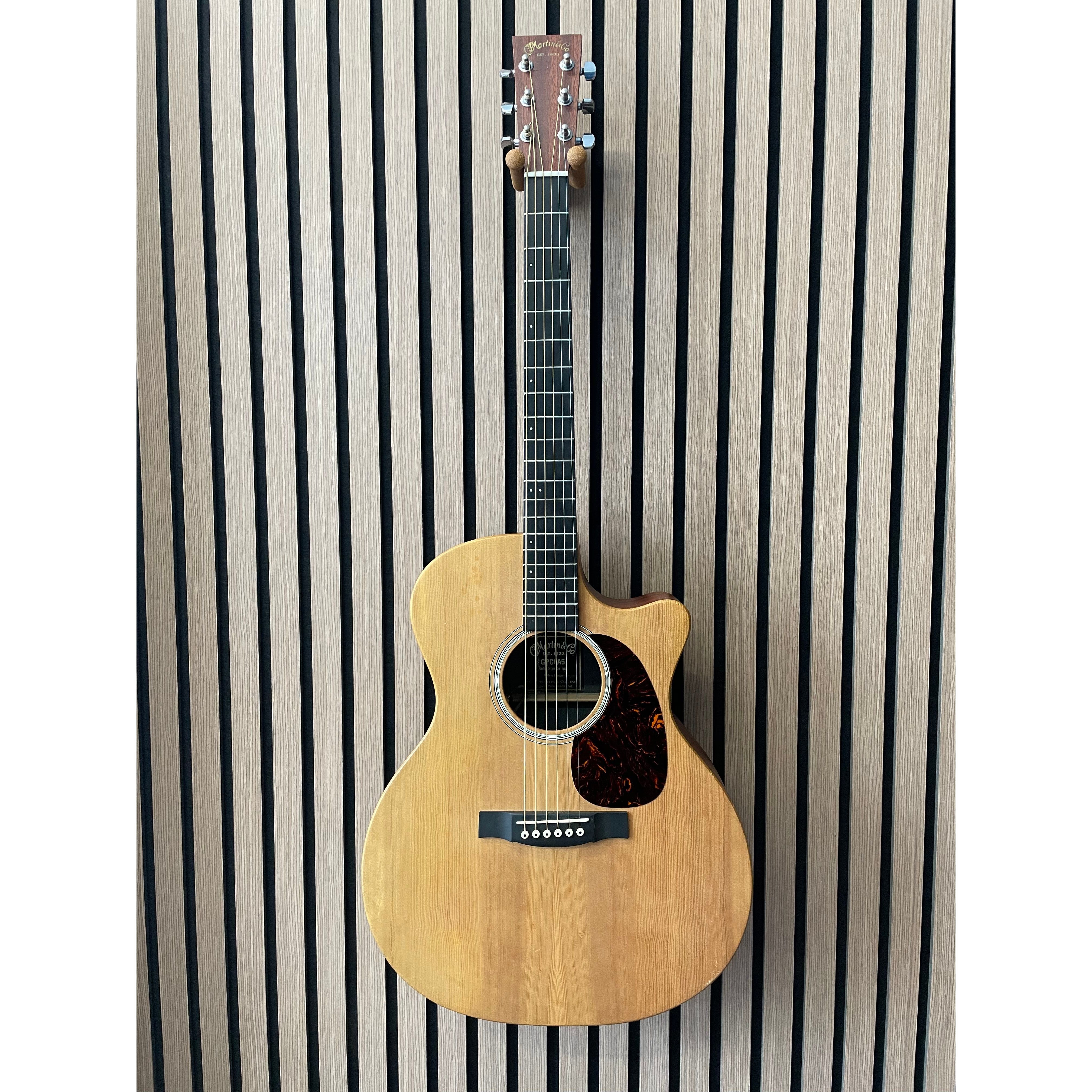 Martin & Co GPCPA5 Performing Artist Series Electro Acoustic Guitar with Hardcase Pre-Owned