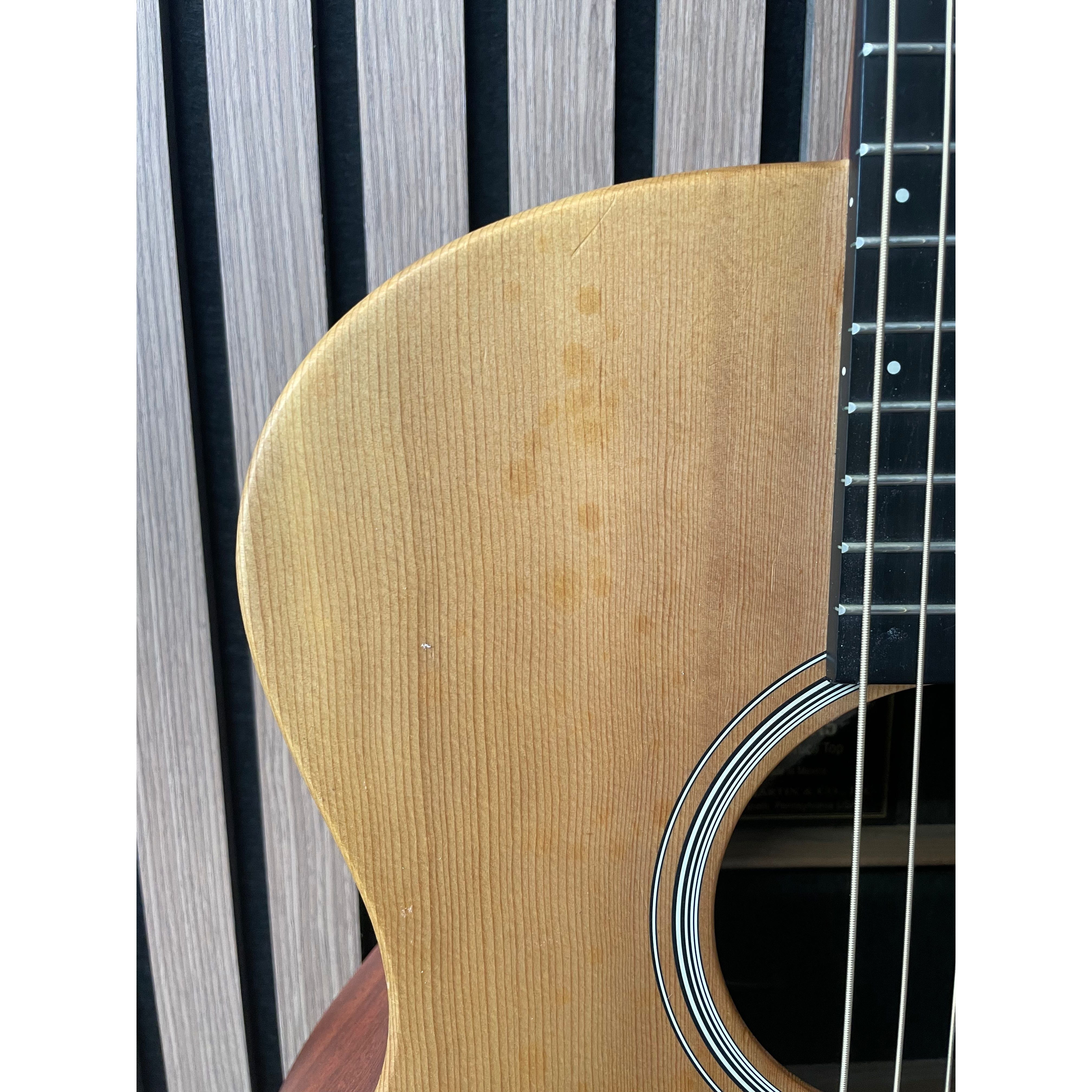 Martin & Co GPCPA5 Performing Artist Series Electro Acoustic Guitar with Hardcase Pre-Owned