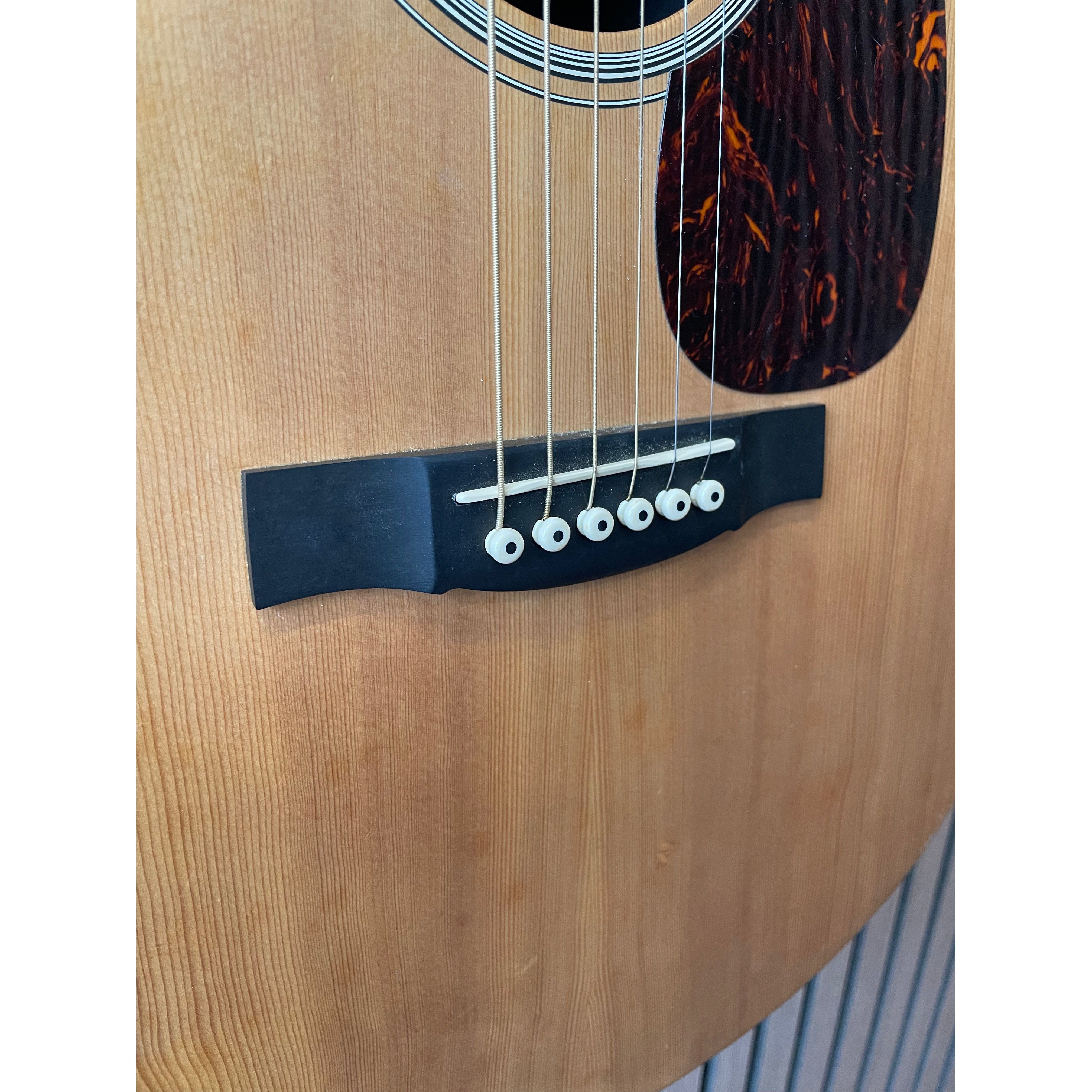 Martin & Co GPCPA5 Performing Artist Series Electro Acoustic Guitar with Hardcase Pre-Owned