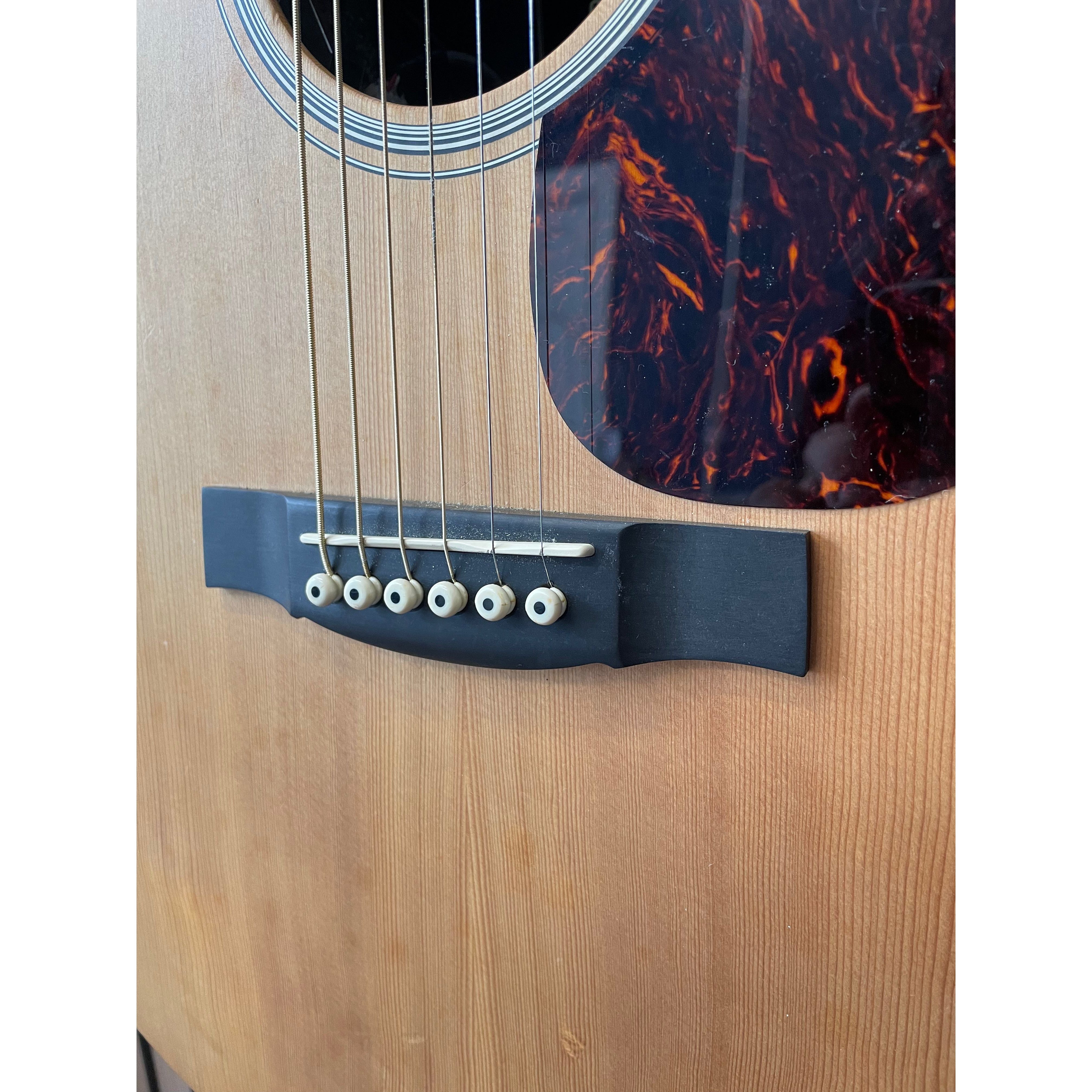 Martin & Co GPCPA5 Performing Artist Series Electro Acoustic Guitar with Hardcase Pre-Owned