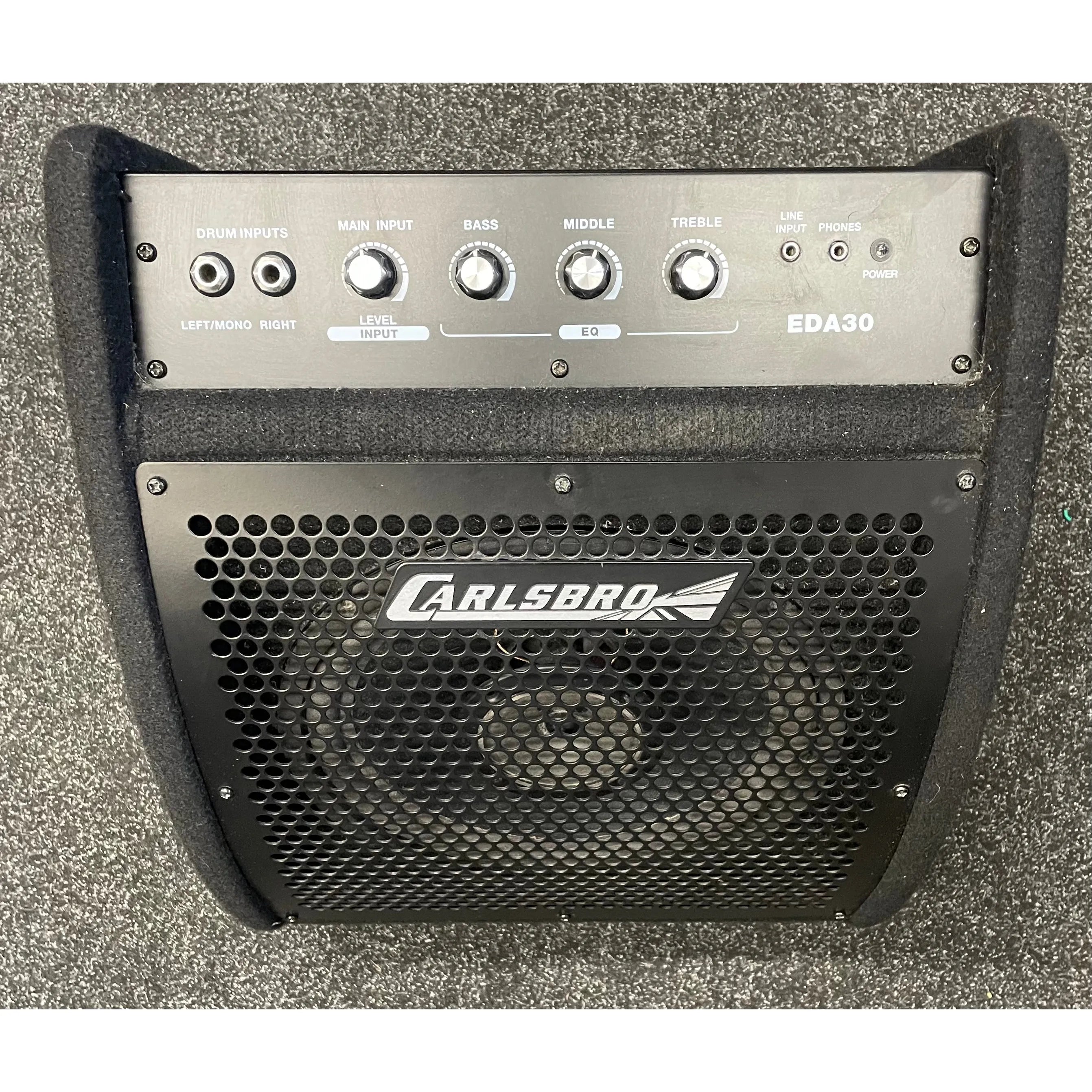 Carlsbro EDA30 Electric Drum Amplifier Pre-Owned