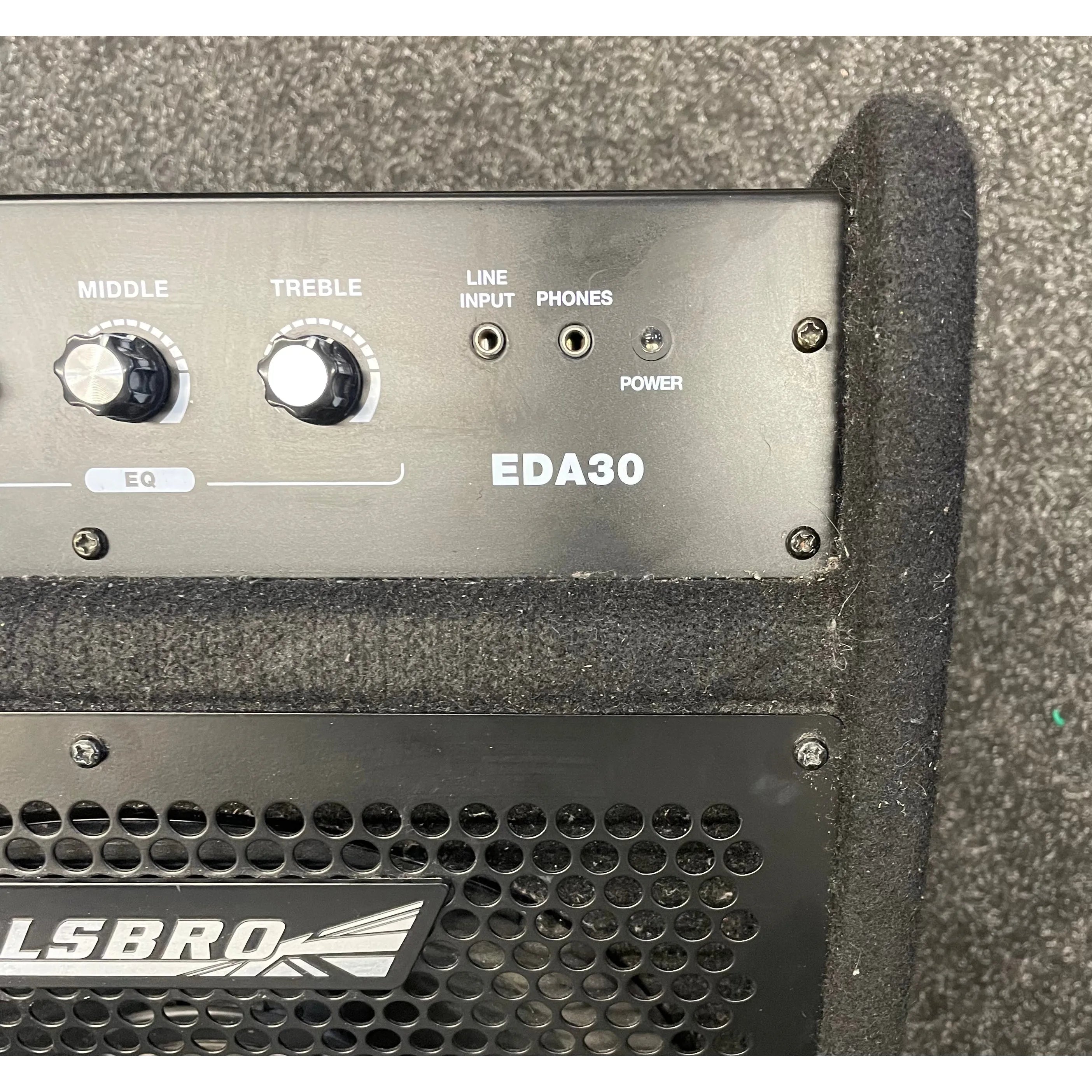 Carlsbro EDA30 Electric Drum Amplifier Pre-Owned