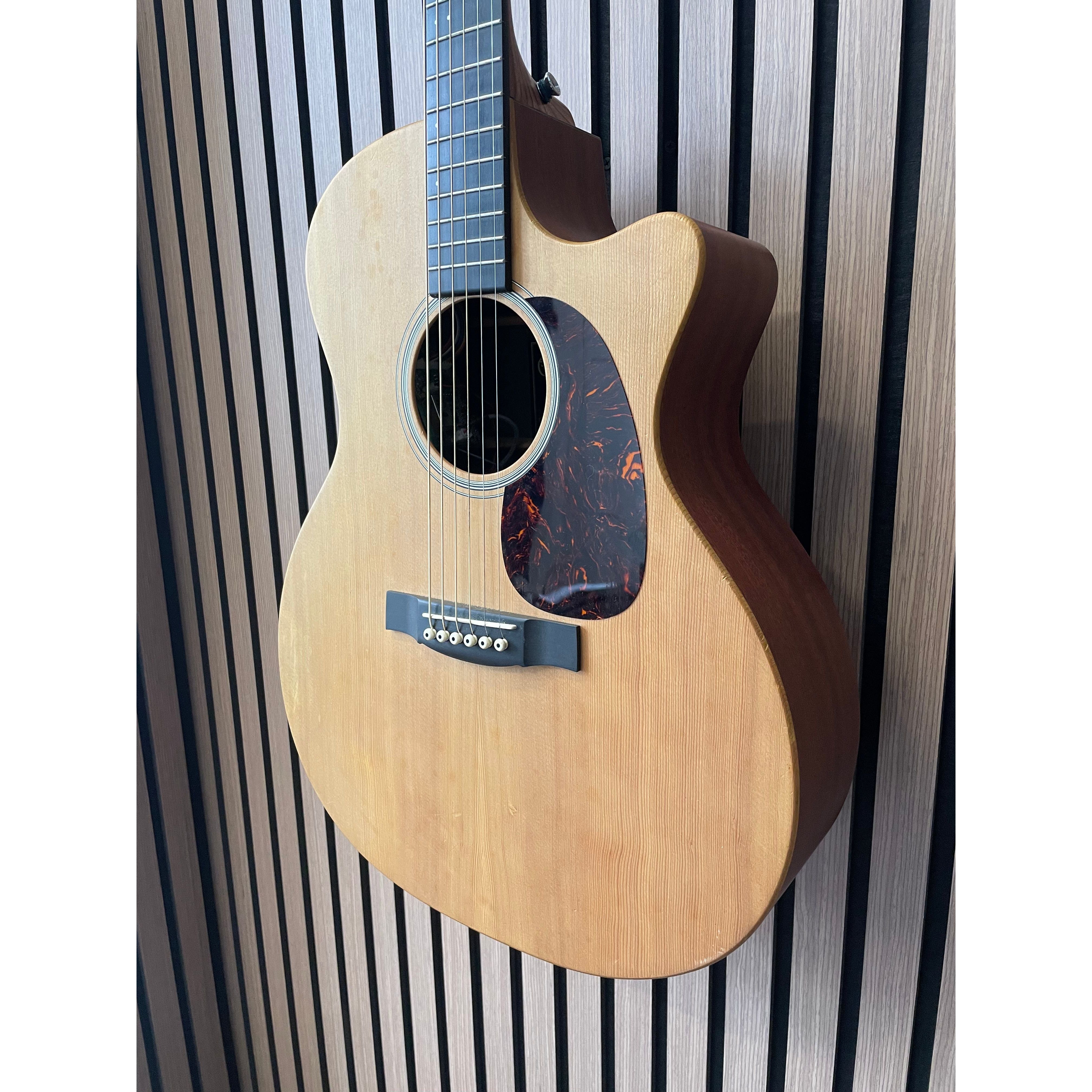 Martin & Co GPCPA5 Performing Artist Series Electro Acoustic Guitar with Hardcase Pre-Owned