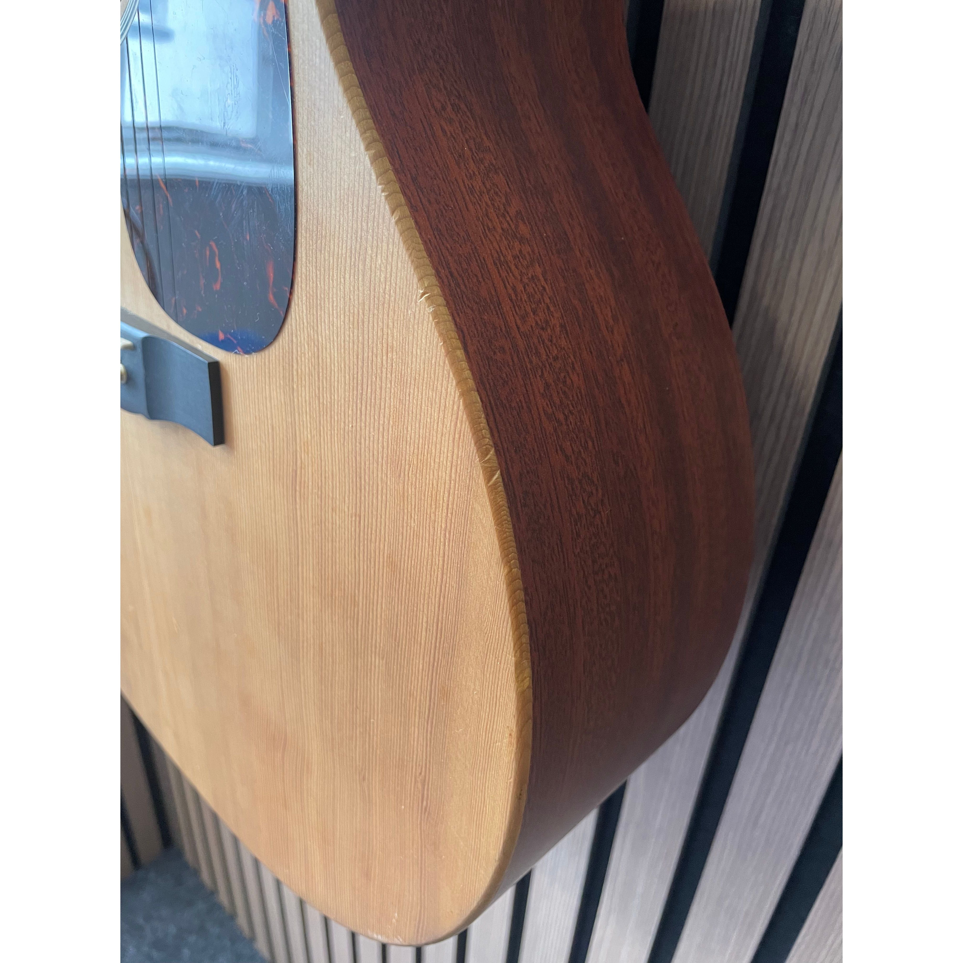 Martin & Co GPCPA5 Performing Artist Series Electro Acoustic Guitar with Hardcase Pre-Owned