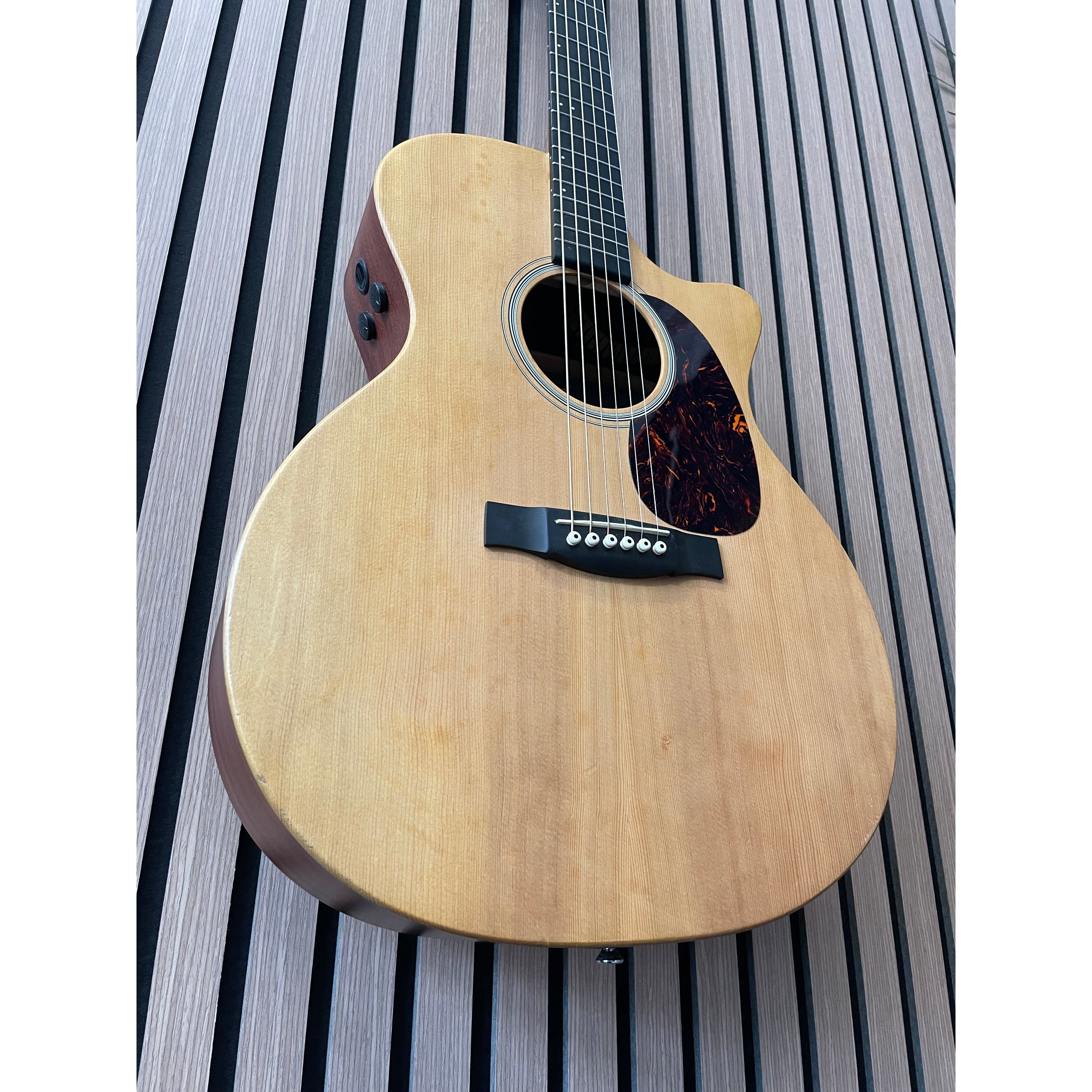 Martin & Co GPCPA5 Performing Artist Series Electro Acoustic Guitar with Hardcase Pre-Owned