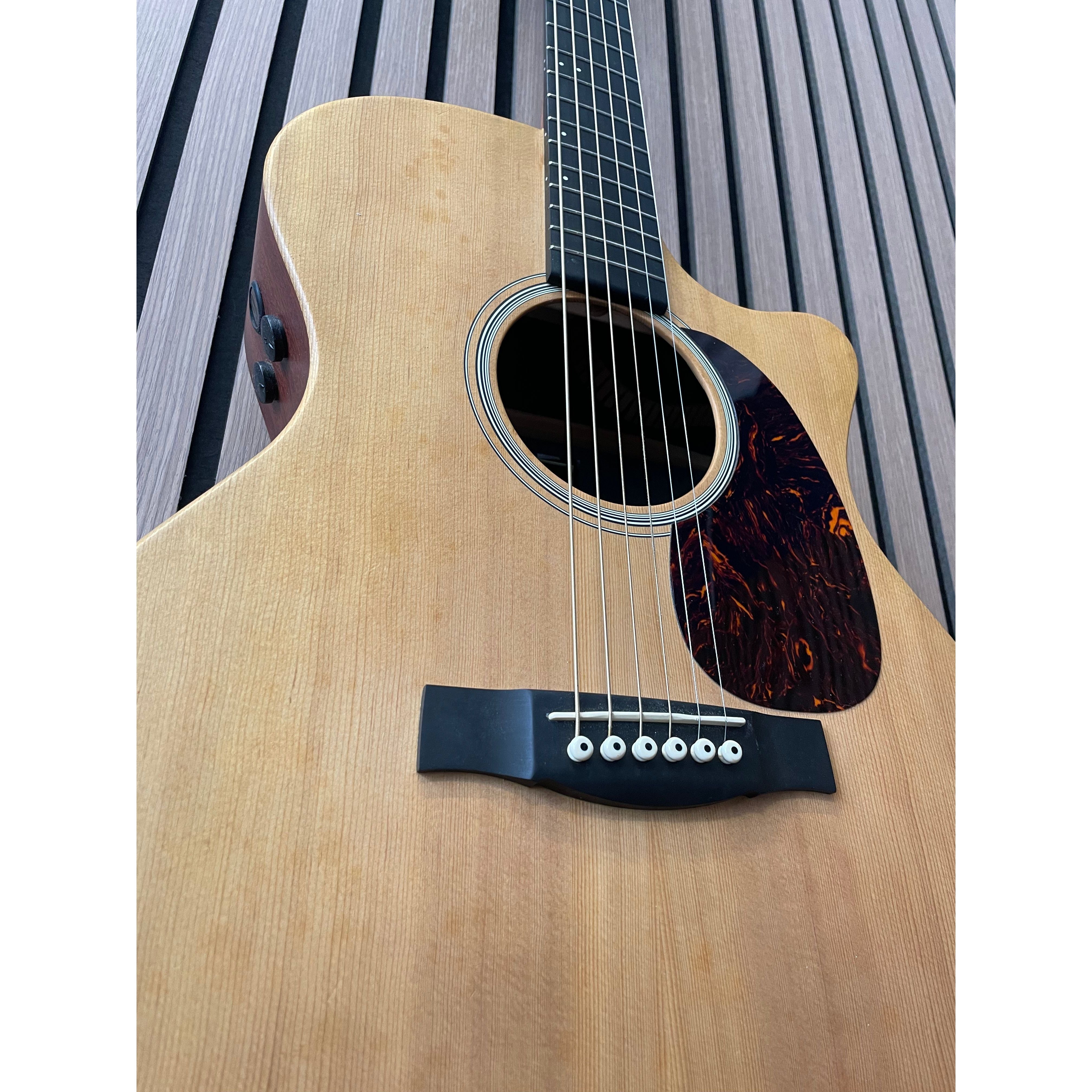 Martin & Co GPCPA5 Performing Artist Series Electro Acoustic Guitar with Hardcase Pre-Owned
