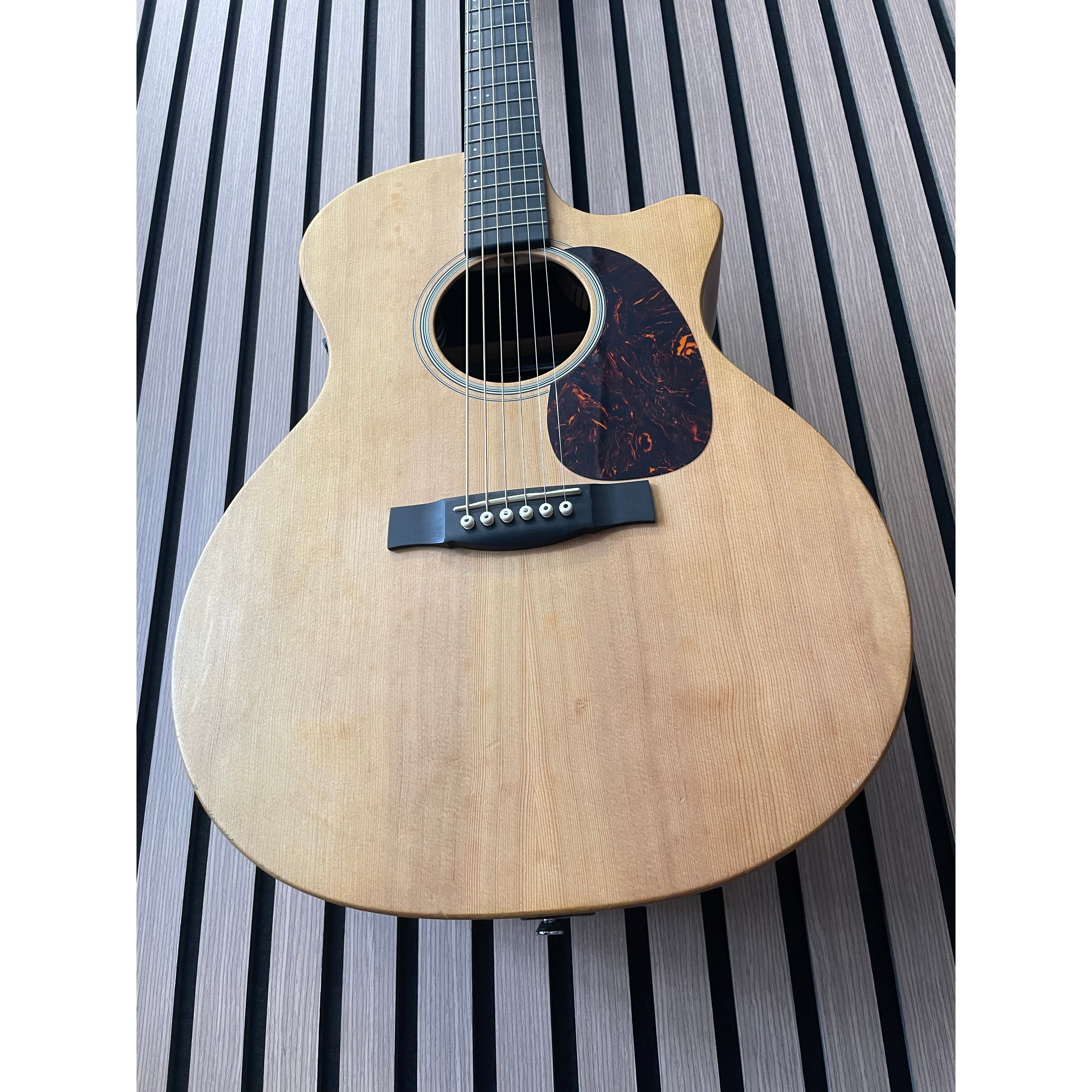 Martin & Co GPCPA5 Performing Artist Series Electro Acoustic Guitar with Hardcase Pre-Owned