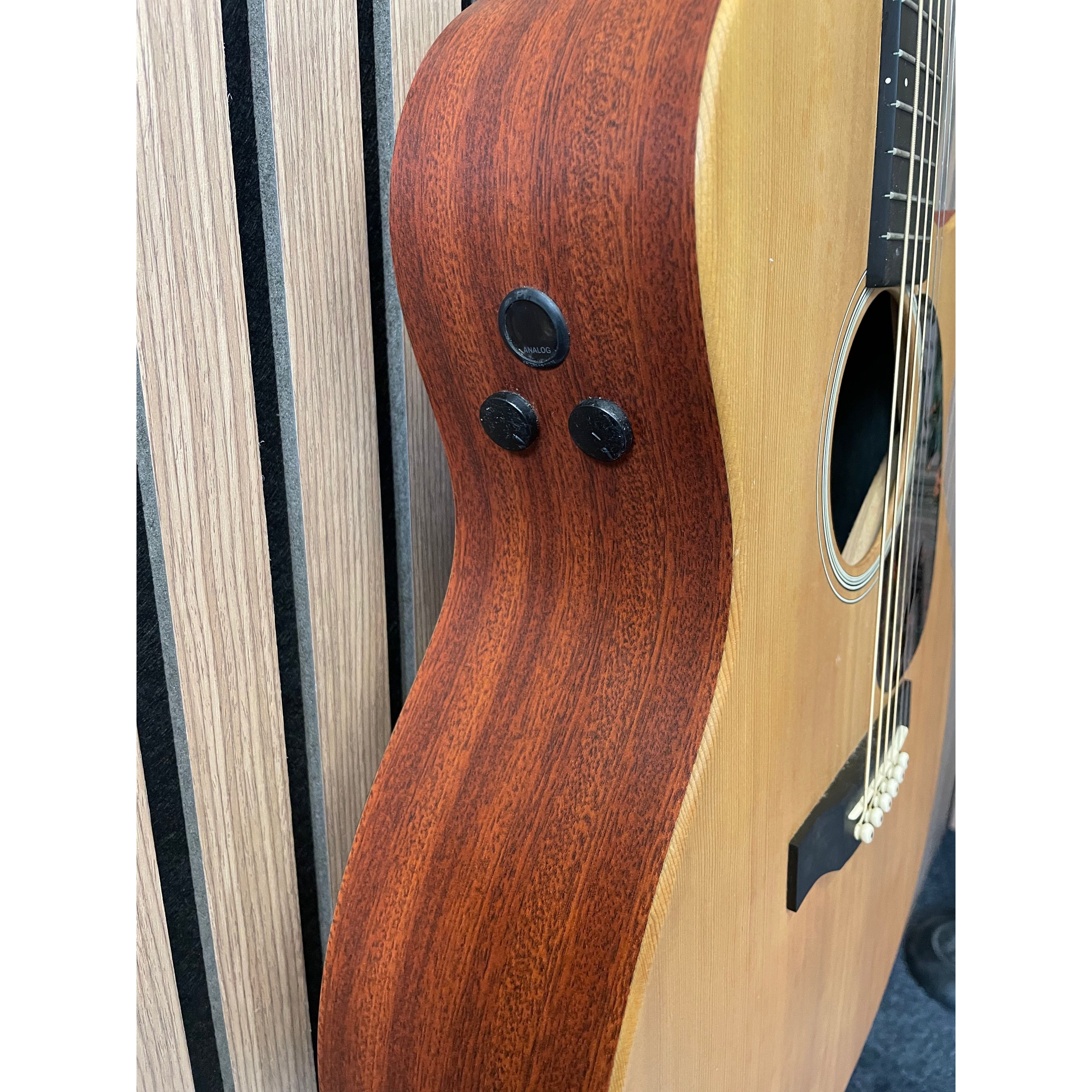 Martin & Co GPCPA5 Performing Artist Series Electro Acoustic Guitar with Hardcase Pre-Owned