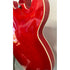 Musoo Electric Semi-Hollow Guitar in Red - Pre-Owned