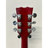 Musoo Electric Semi-Hollow Guitar in Red - Pre-Owned