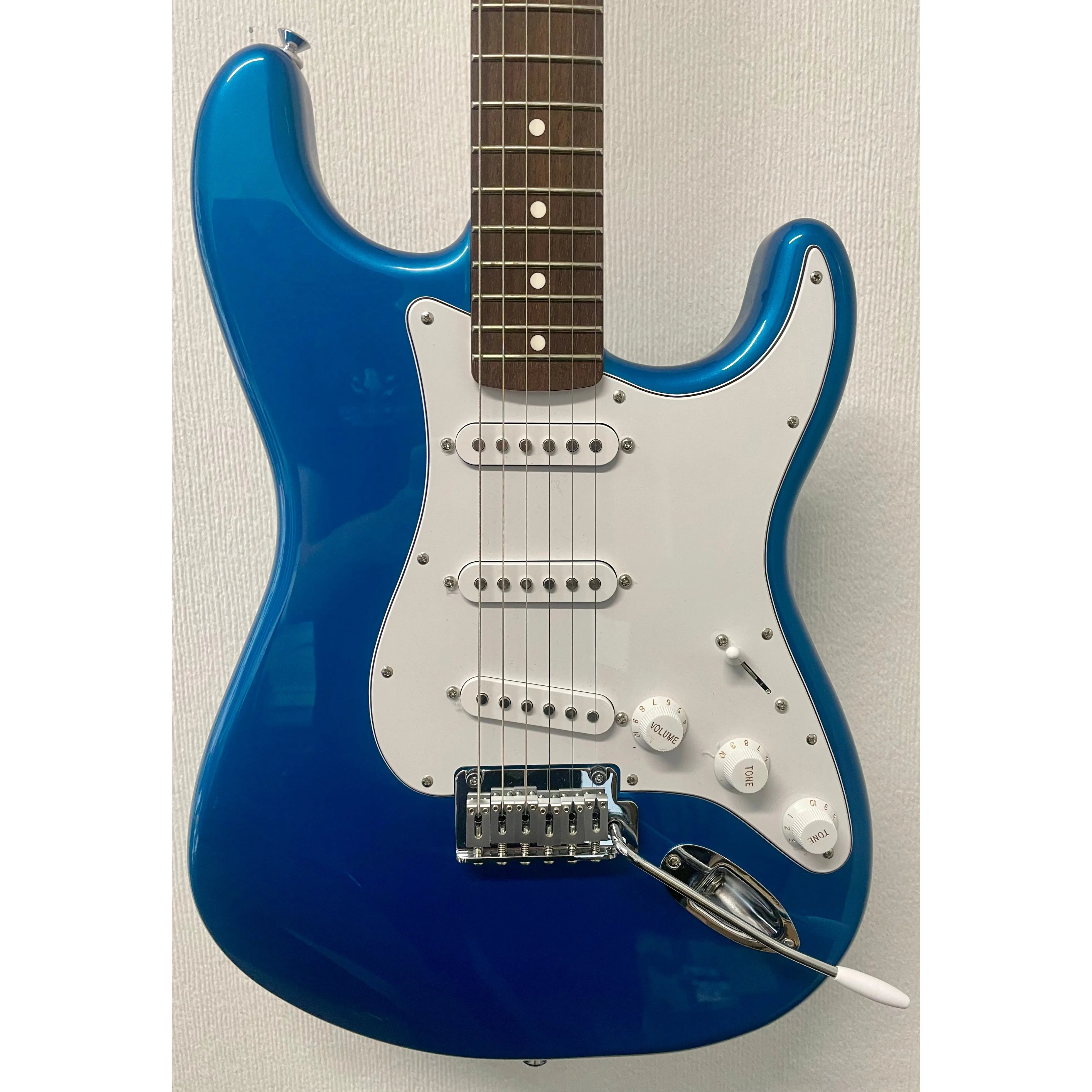 Fender Standard Stratocaster 2025 in Aqua Marine Metallic Pre-Owned