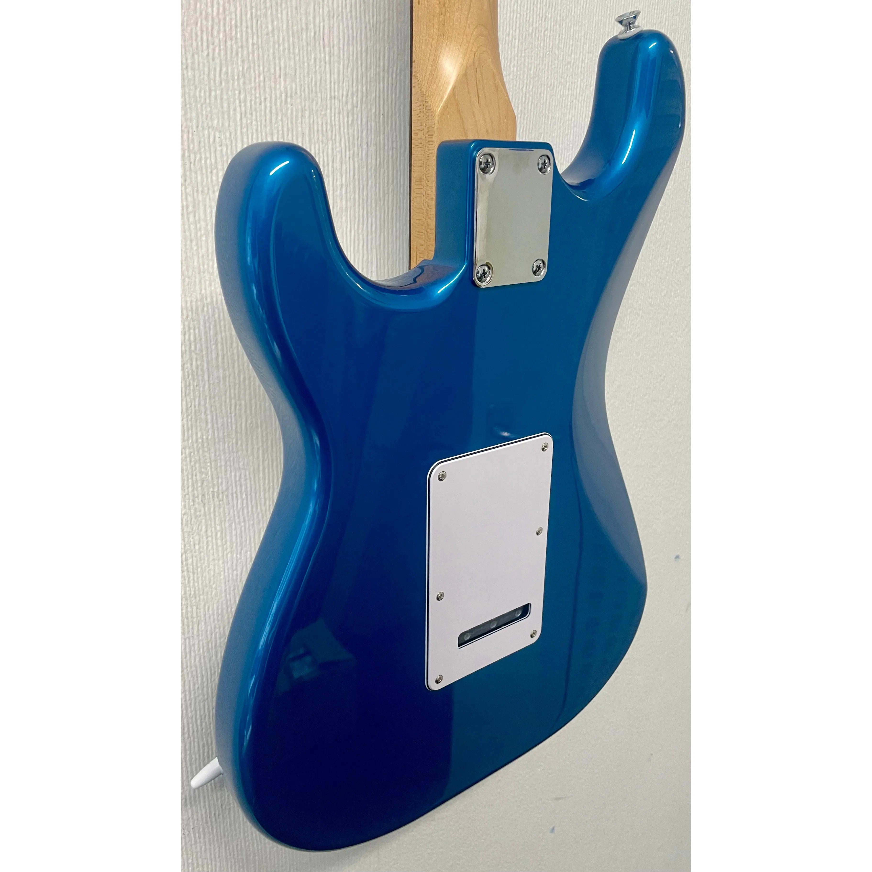 Fender Standard Stratocaster 2025 in Aqua Marine Metallic Pre-Owned