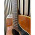 E-ROS Mod.606 Dakota Dreadnought Sized Acoustic Guitar Eko Copy 1970's with Carry Case Pre-Owned
