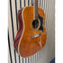 E-ROS Mod.606 Dakota Dreadnought Sized Acoustic Guitar Eko Copy 1970's with Carry Case Pre-Owned