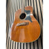 E-ROS Mod.606 Dakota Dreadnought Sized Acoustic Guitar Eko Copy 1970's with Carry Case Pre-Owned