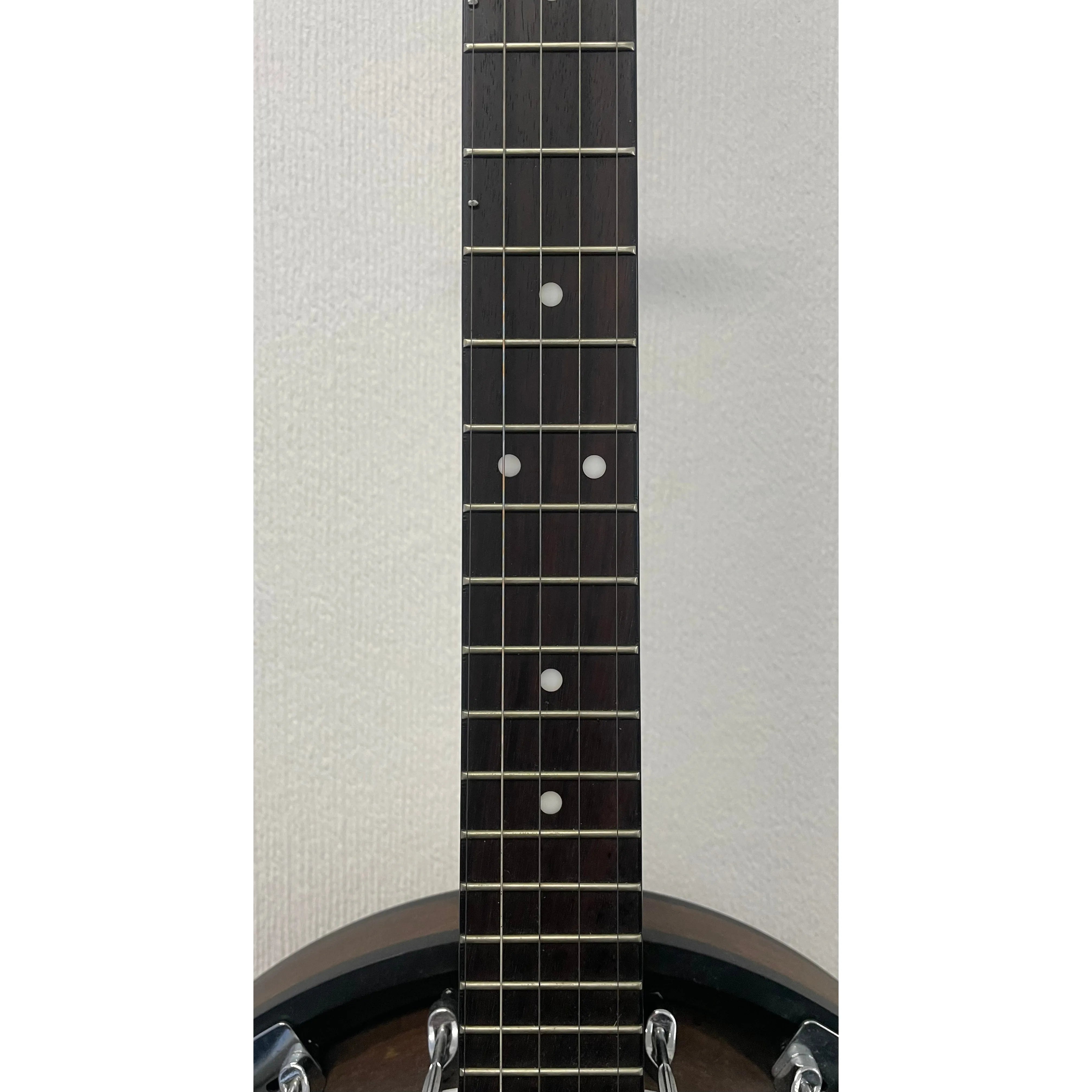 Gold Tone 5 String Closed Back Resonator Banjo with Hardcase and Strap Pre-Owned