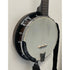 Gold Tone 5 String Closed Back Resonator Banjo with Hardcase and Strap Pre-Owned