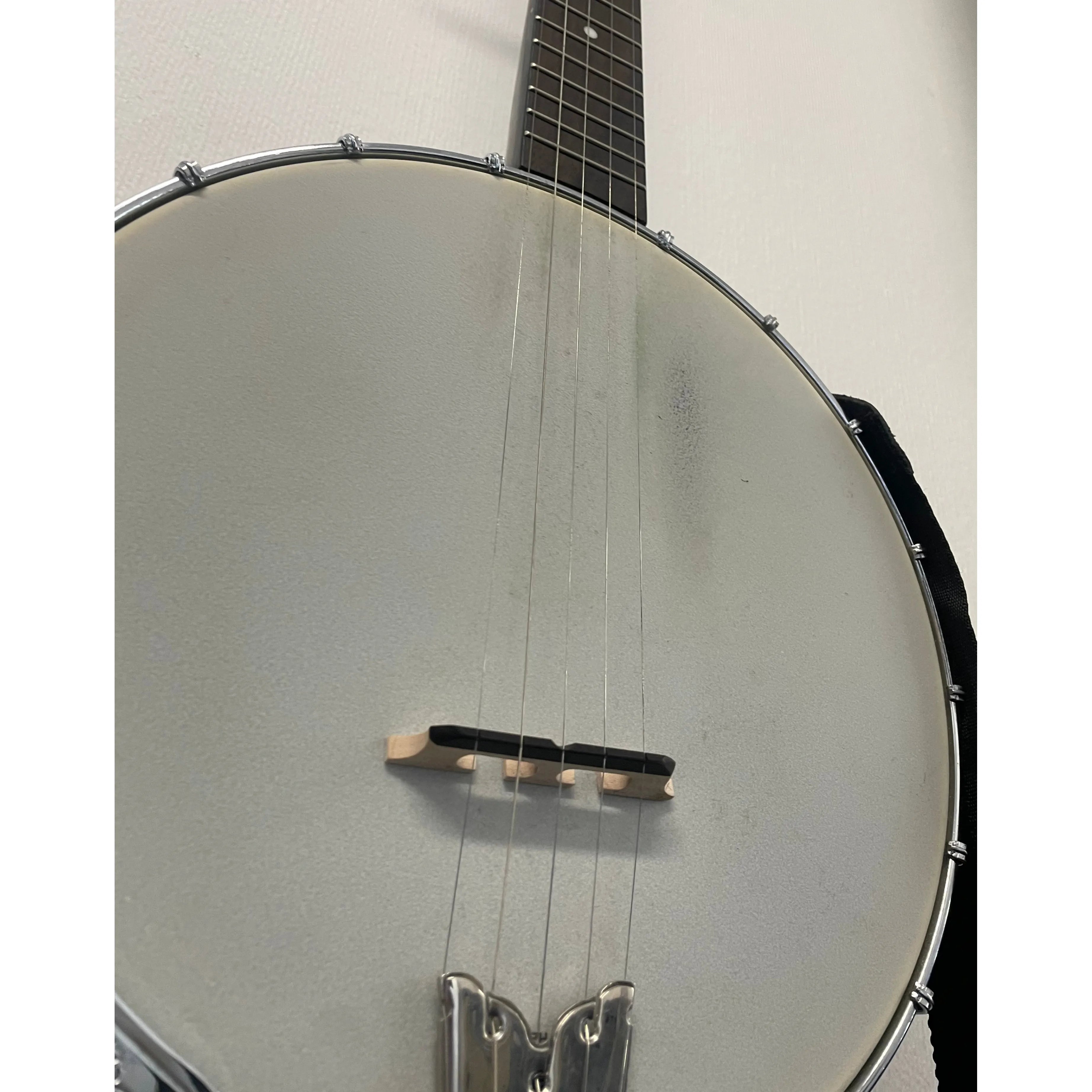 Gold Tone 5 String Closed Back Resonator Banjo with Hardcase and Strap Pre-Owned