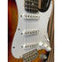 Encore Blaster Strat-Style Electric Guitar in Sunburst with Gigbag Pre-Owned